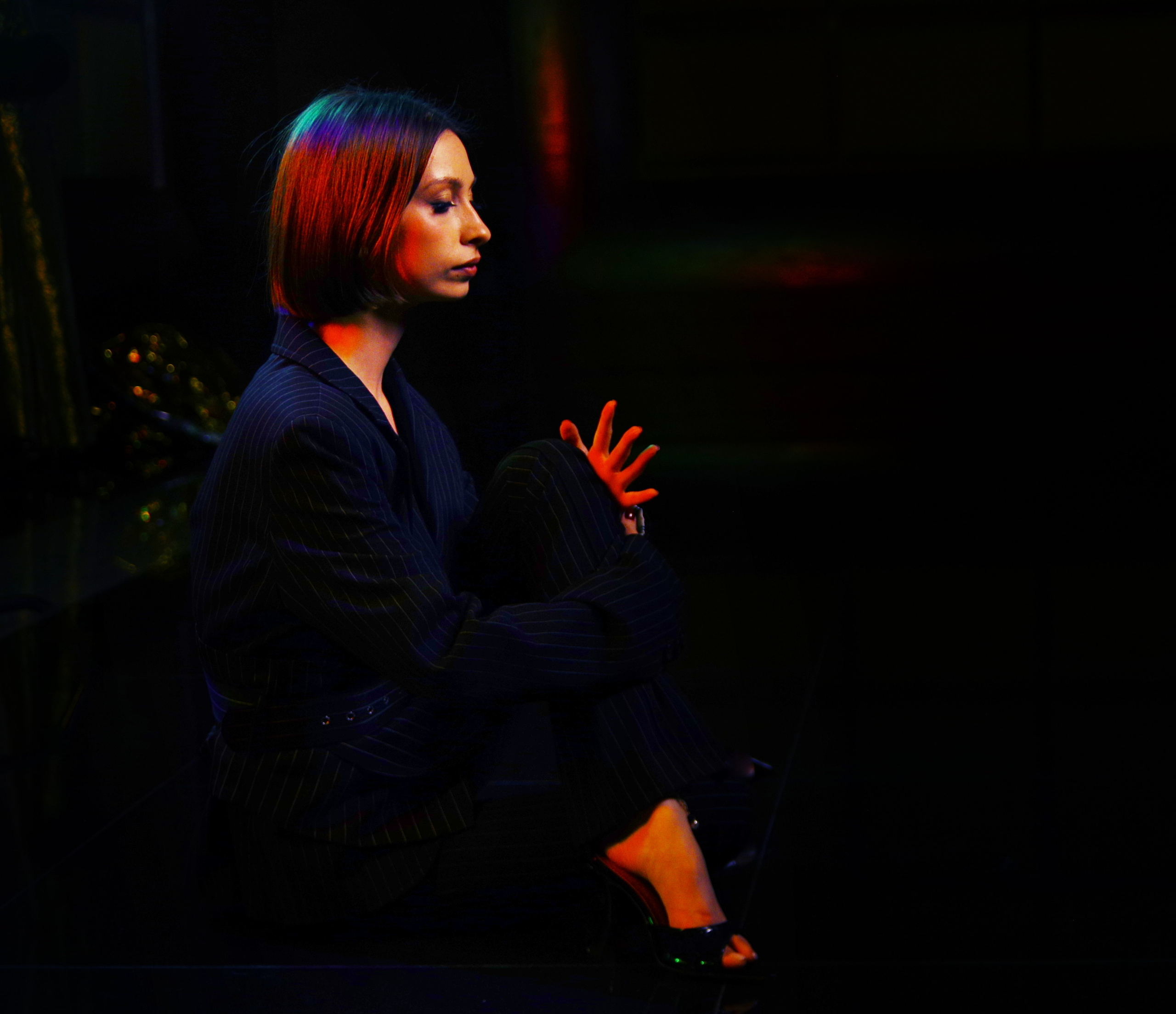 Модели на фото видео фестивале в СПб 2024. Вадим Шейдин