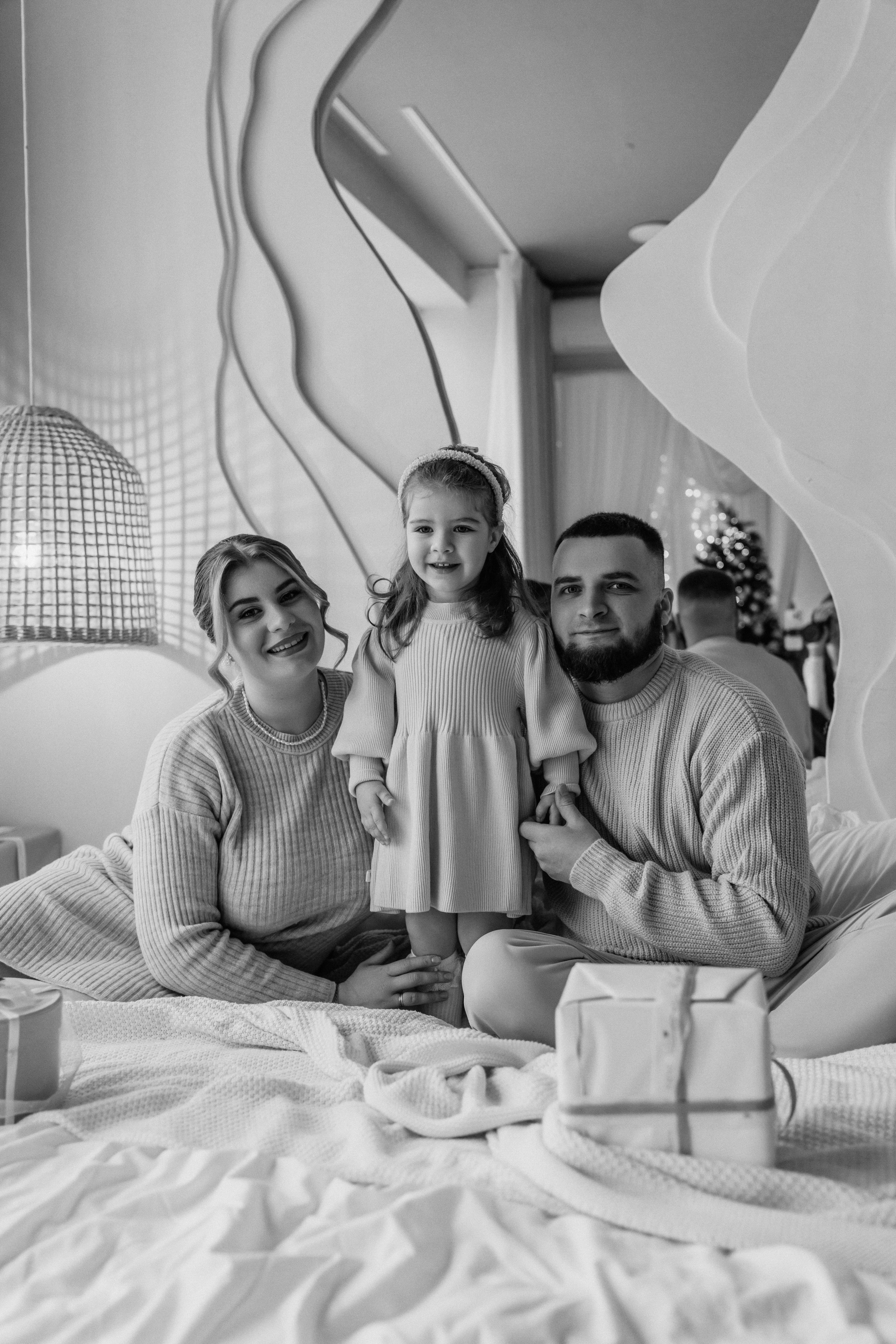 Огни на елке. Фотограф Алена Нормальная в Санкт-Петербурге