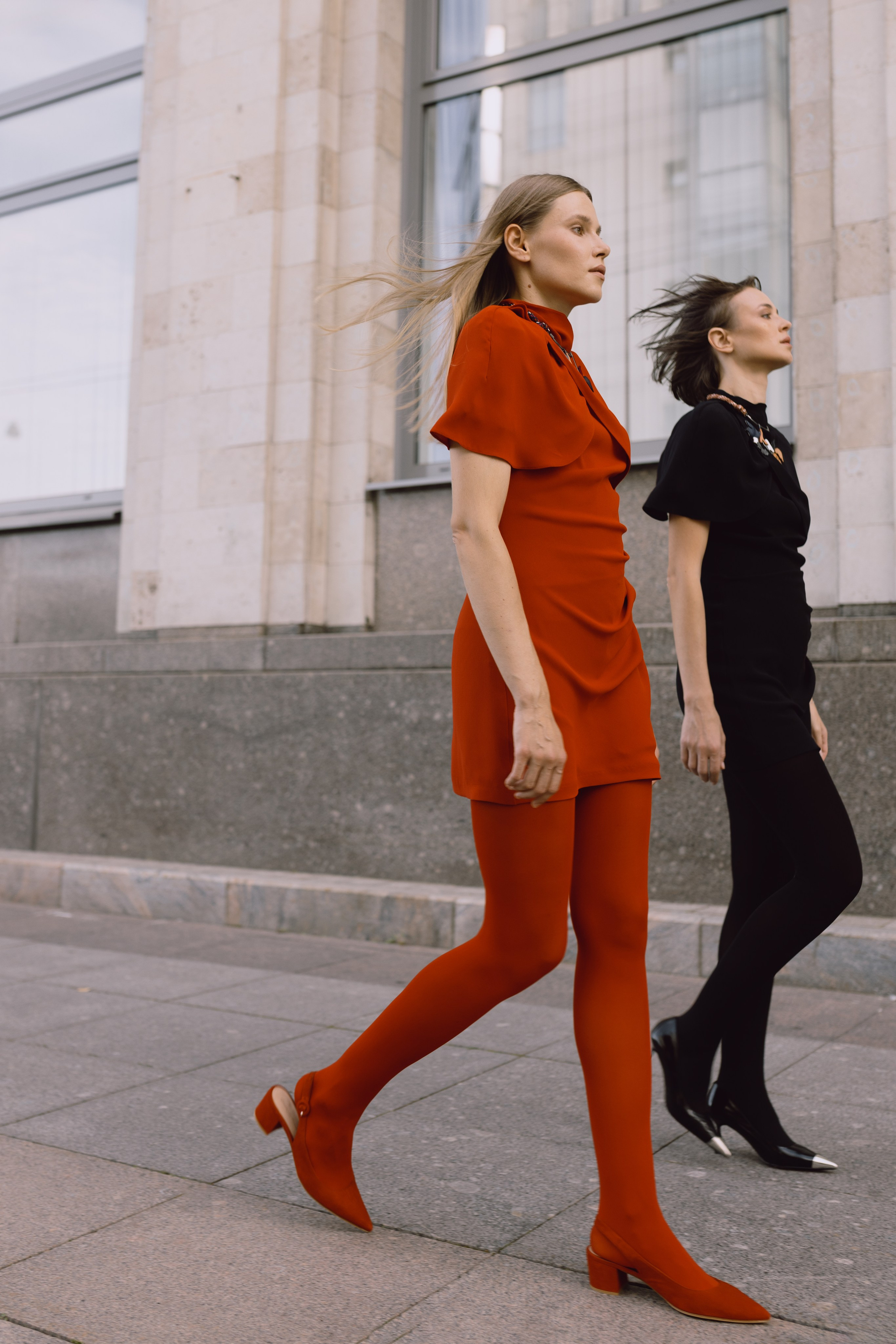 К цветам…. Fashion Фотограф в СПб Yana Kochkina