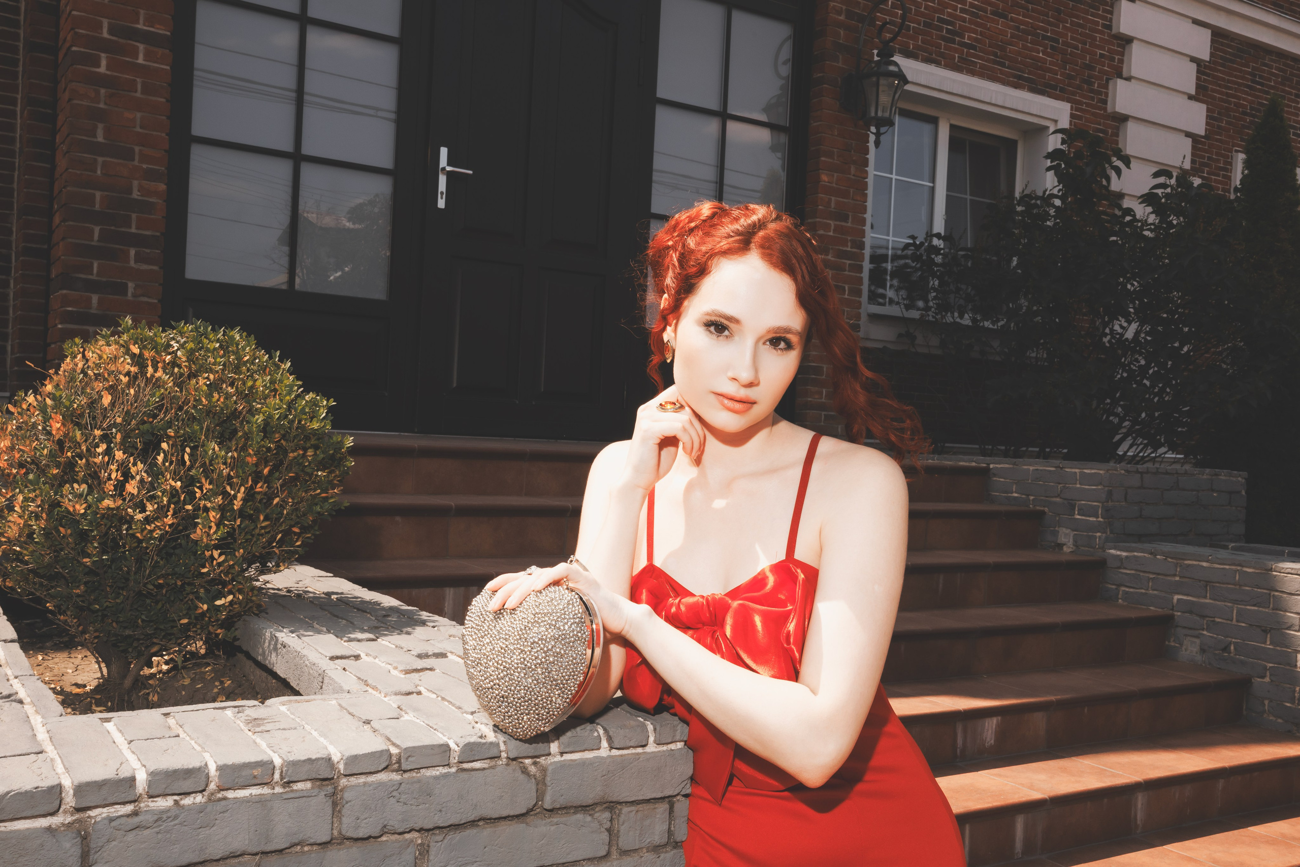 Особняк. Яна Чхан — Фотограф в Донецке и не только