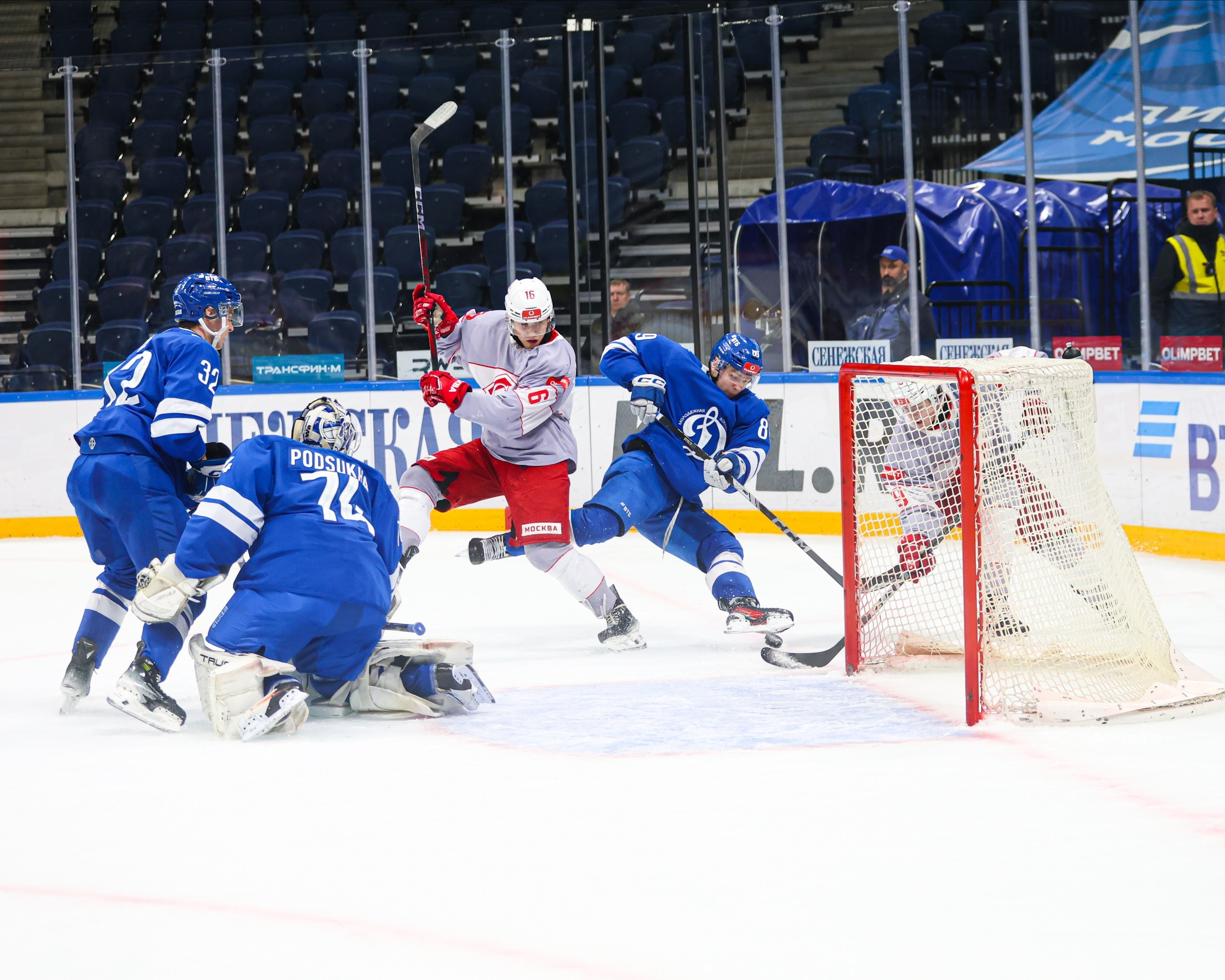 Спорт. Твой фотограф в Москве