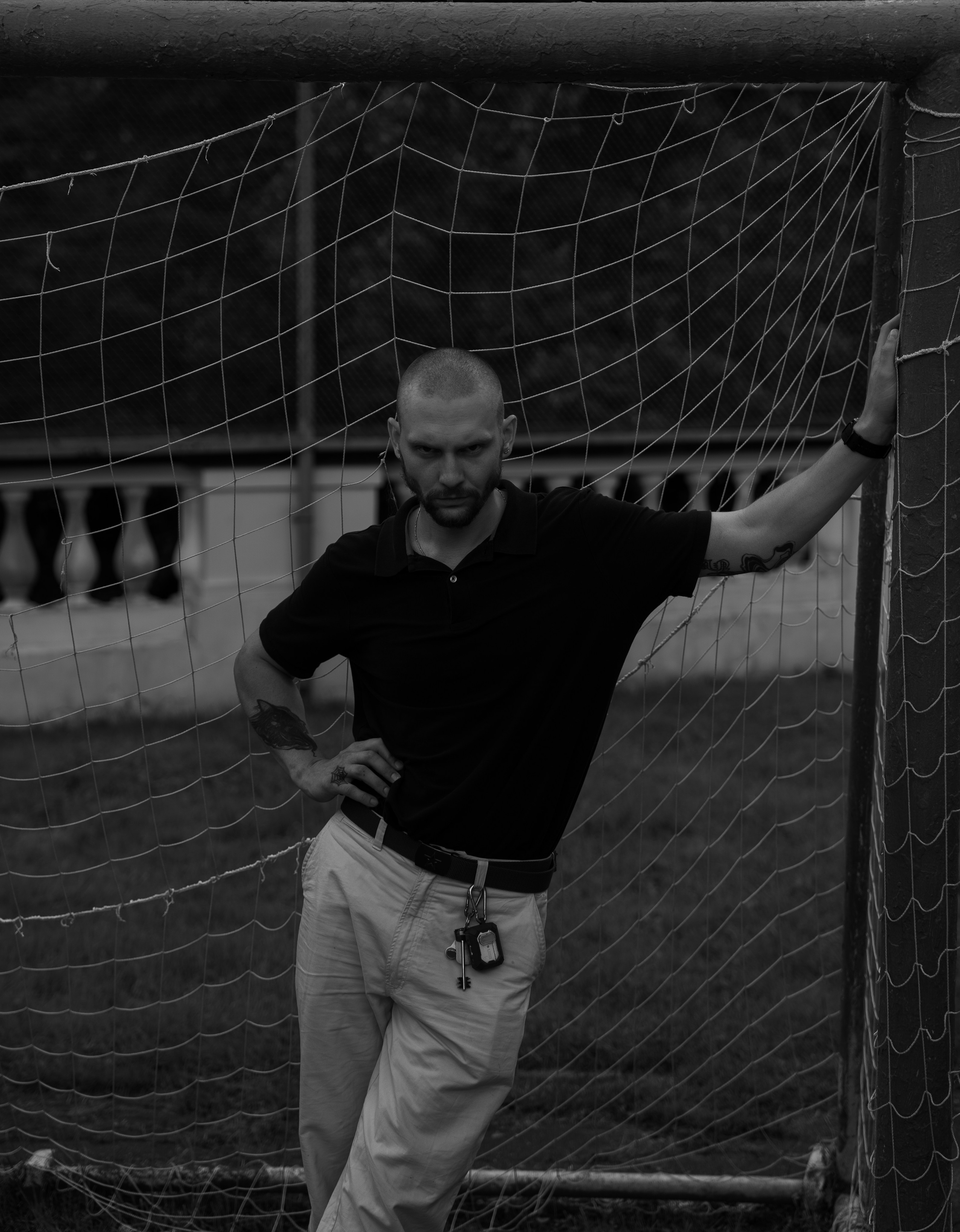 Миша. Портретный фотограф в Москве Никита Крук