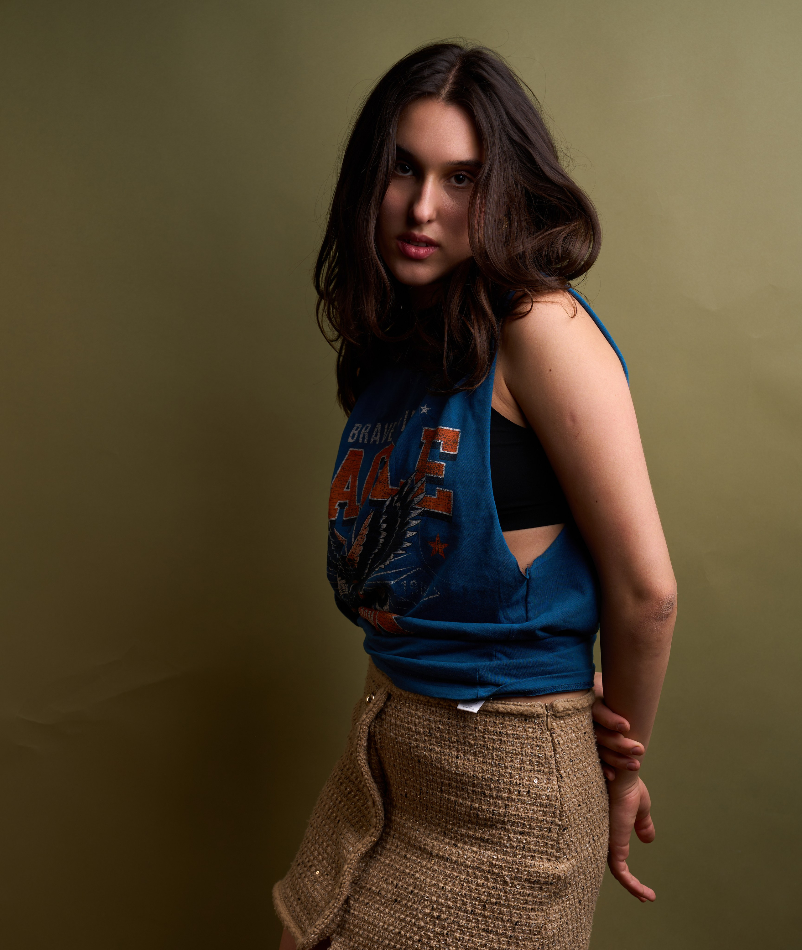 Маша. Портретный фотограф в Москве Никита Крук