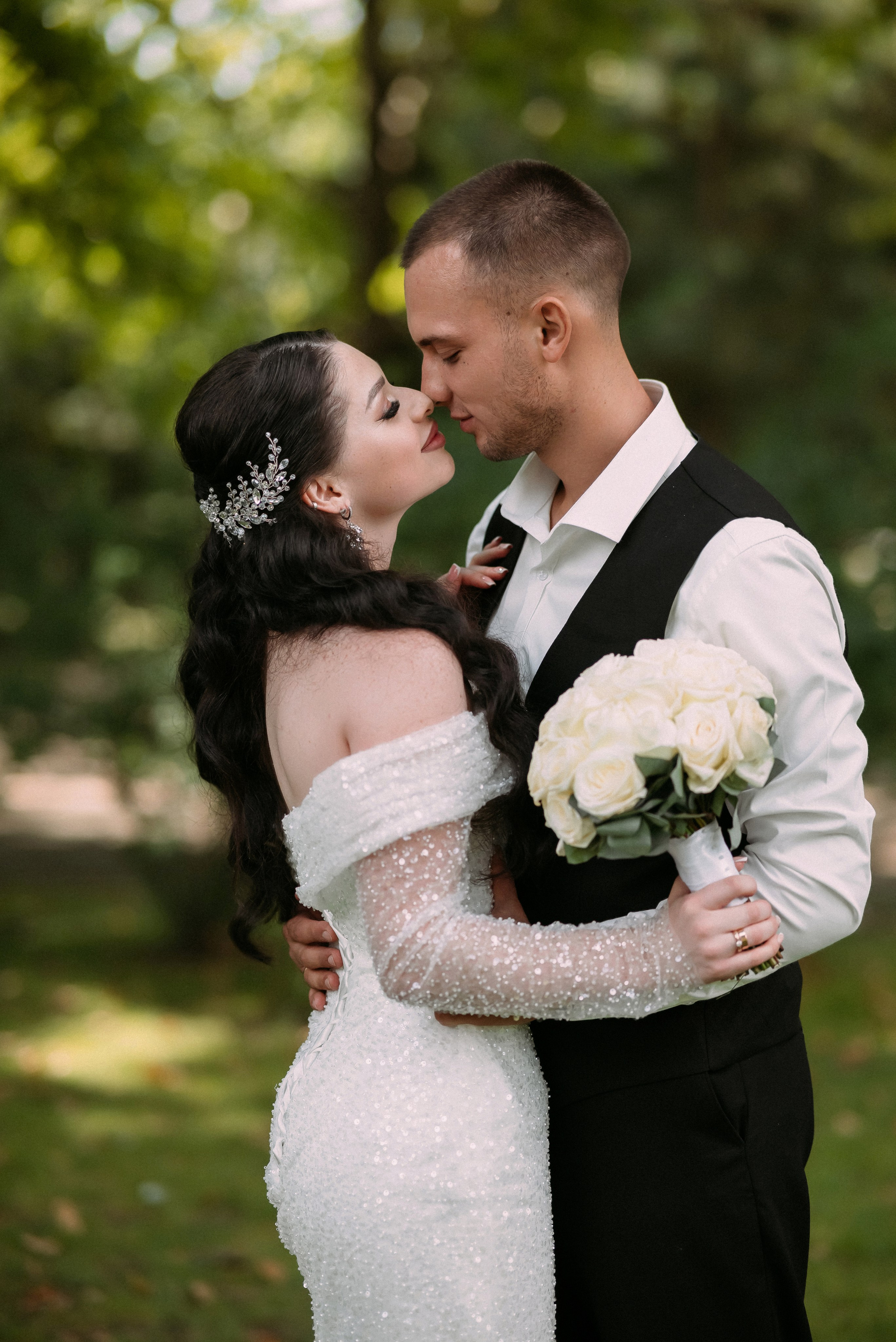 Георгий и Дарья. Свадебный и семейный фотограф в Симферополе Дарья Маркова