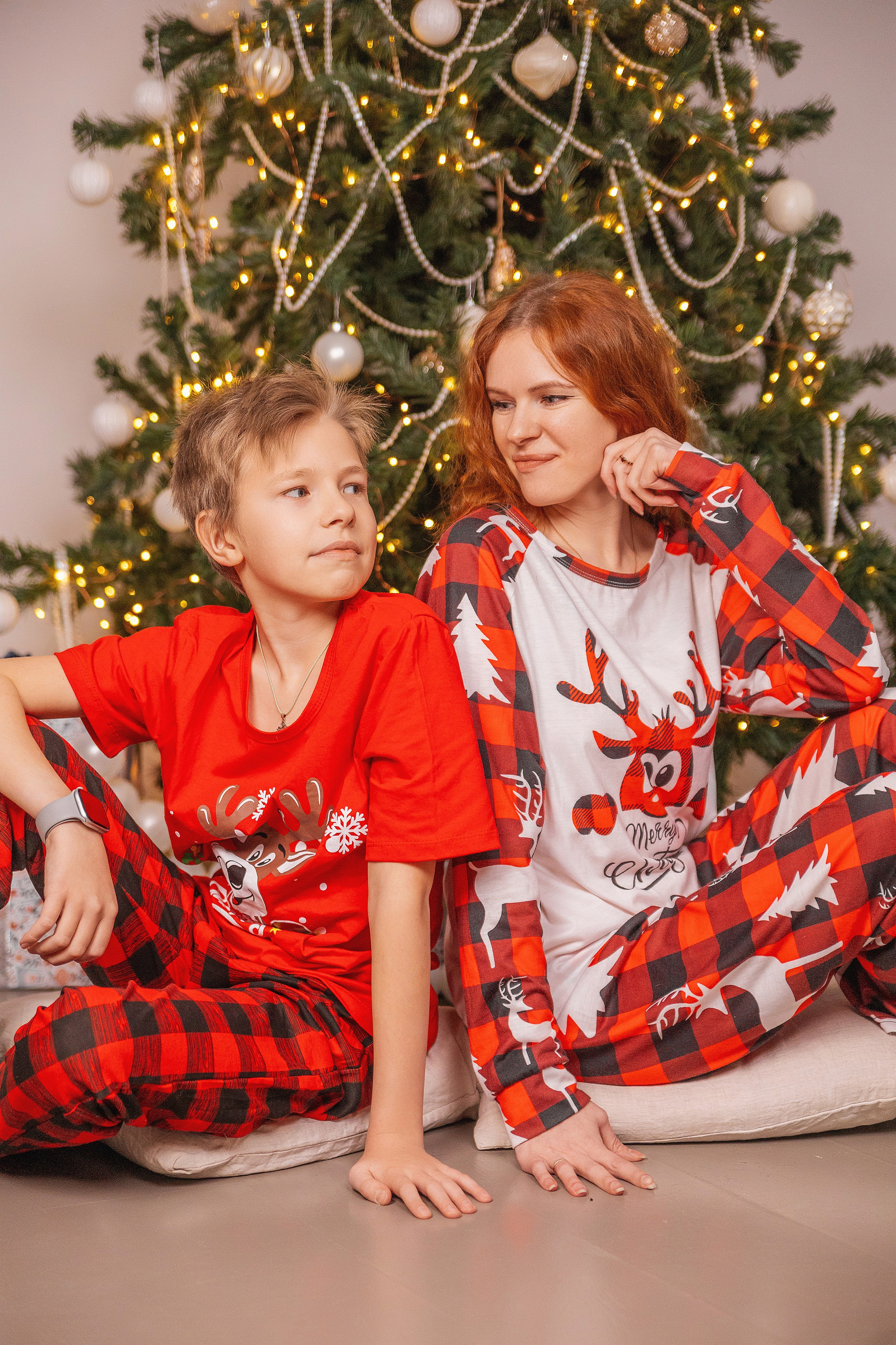 Новогодний Мурманск. Фотограф Мурманск Лилия Маер