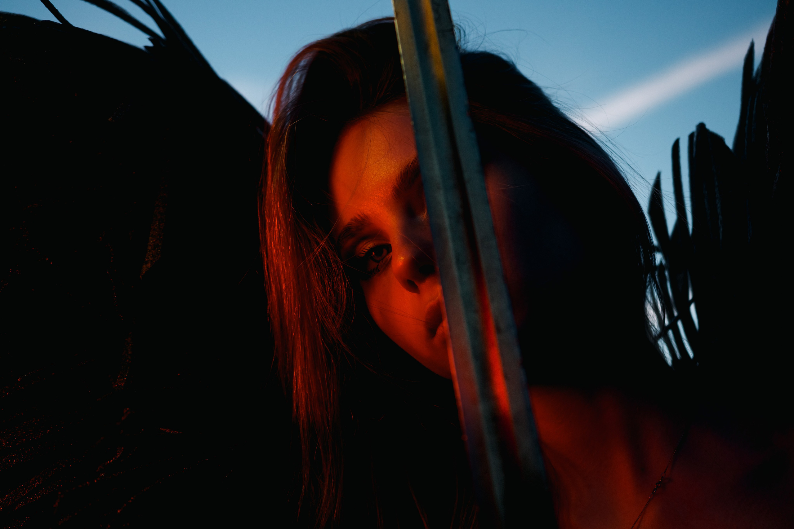 Темный ангел. Алексей Лещенко