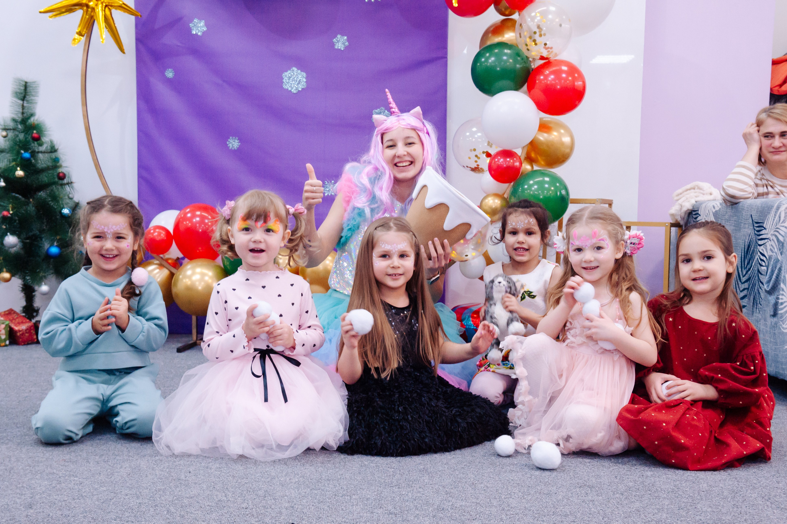 День Рождения Кати. Фотограф Магнитогорск Данил Семенов