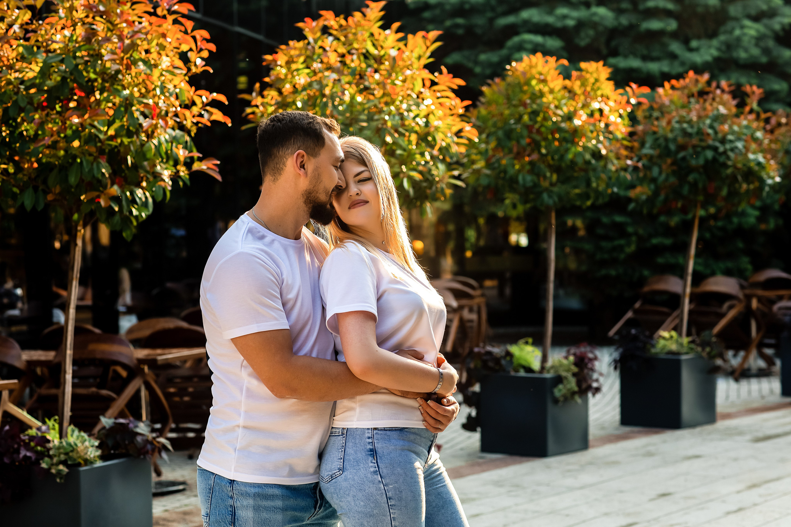 Леоновы. Свадебный и семейный фотограф/видеограф в Краснодаре Наталья Осинская