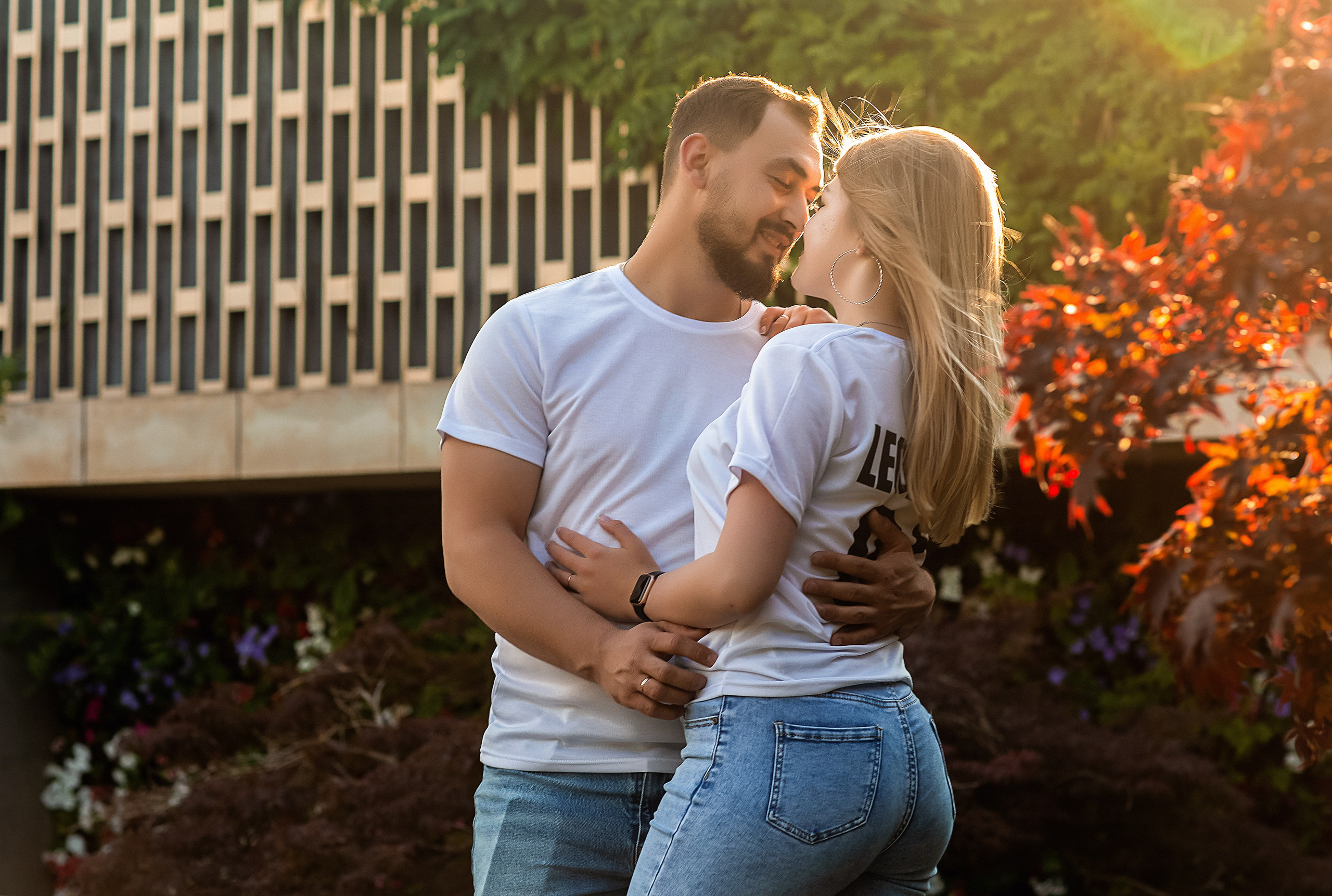 Леоновы. Свадебный и семейный фотограф/видеограф в Краснодаре Наталья Осинская