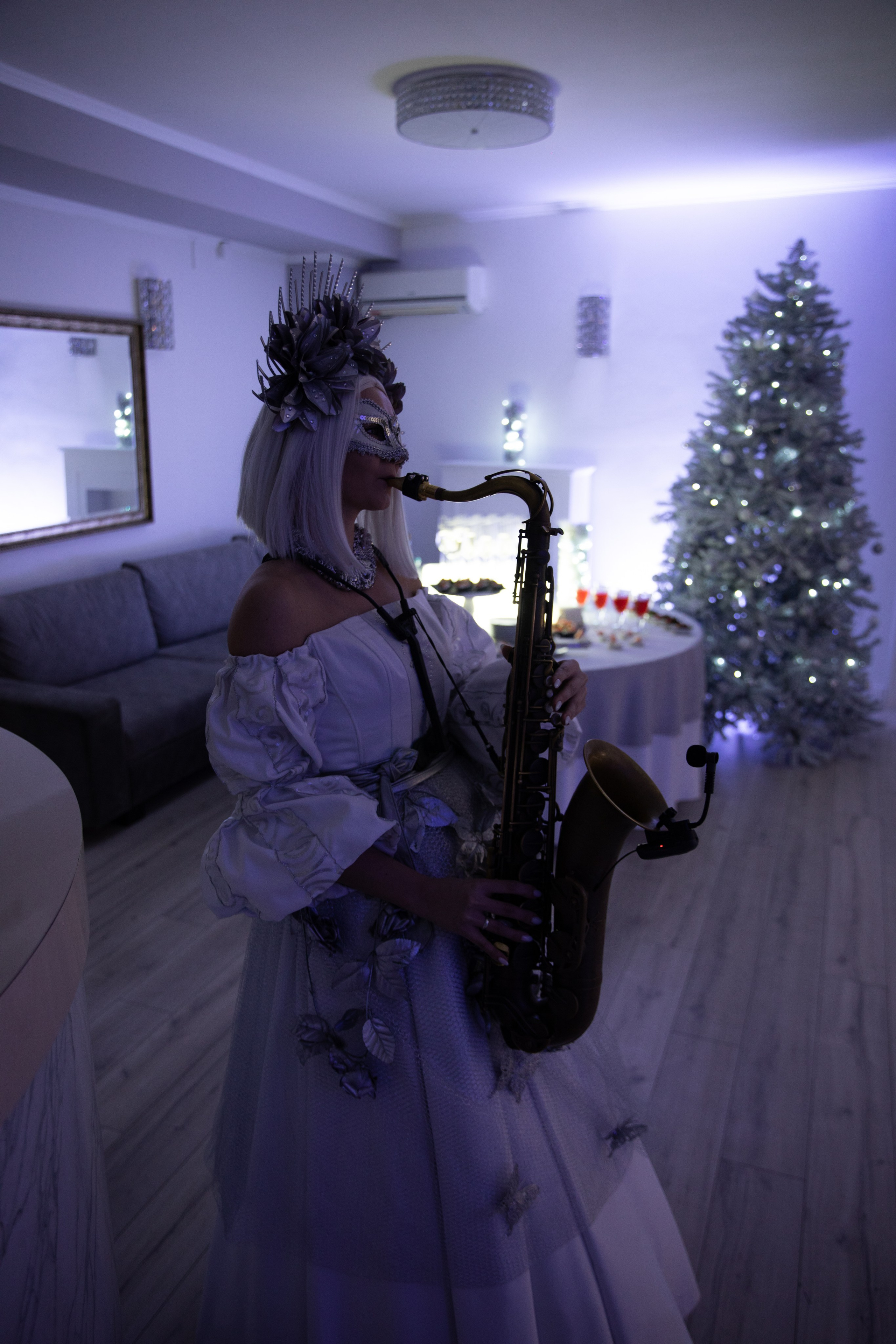 Юбилей. Снежная Королева -2024. Репортажный и свадебный фотограф в Челябинске Елисеев Павел