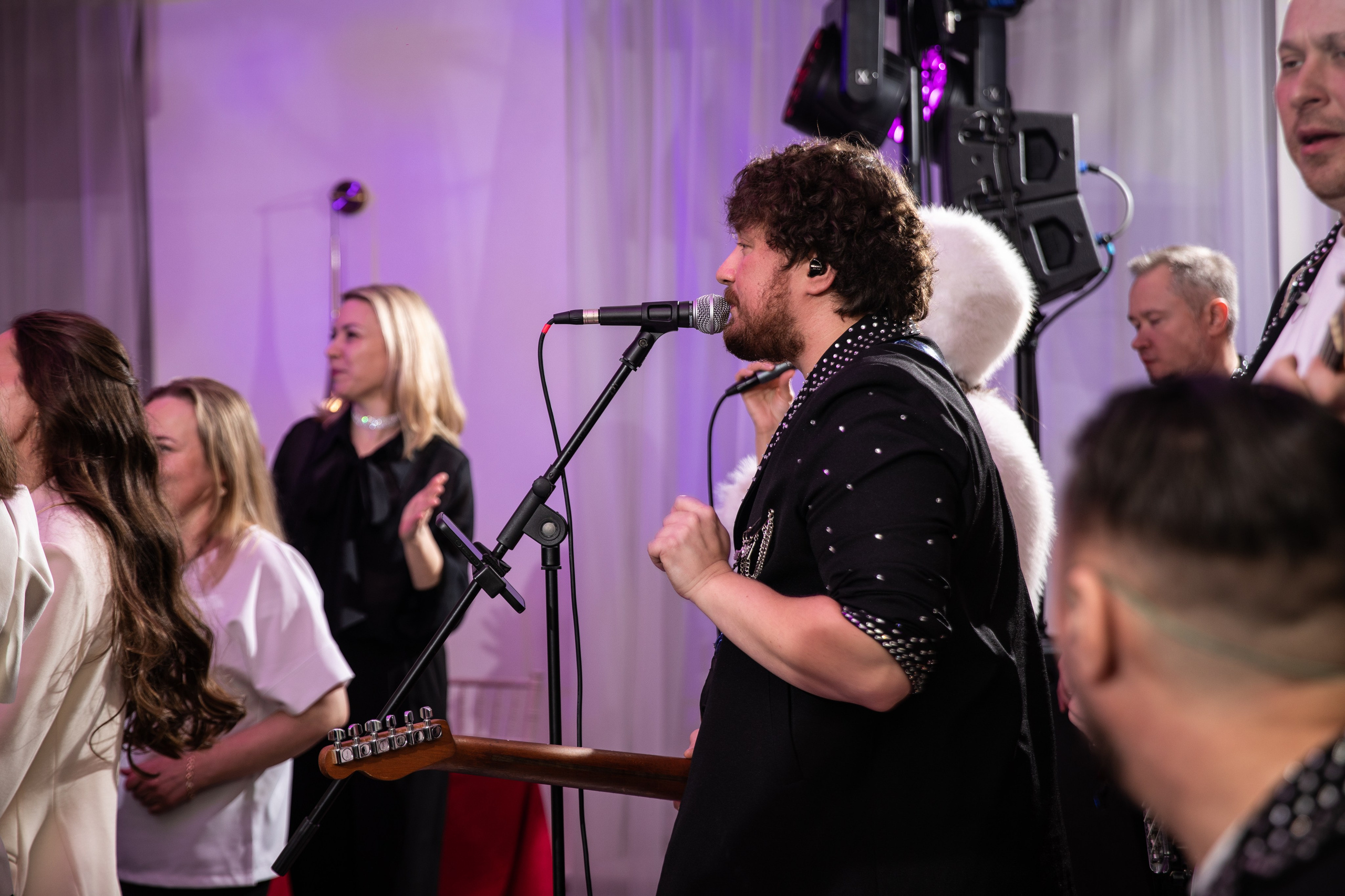 Корпортатив Санта. Amore ore. Репортажный и свадебный фотограф в Челябинске Елисеев Павел