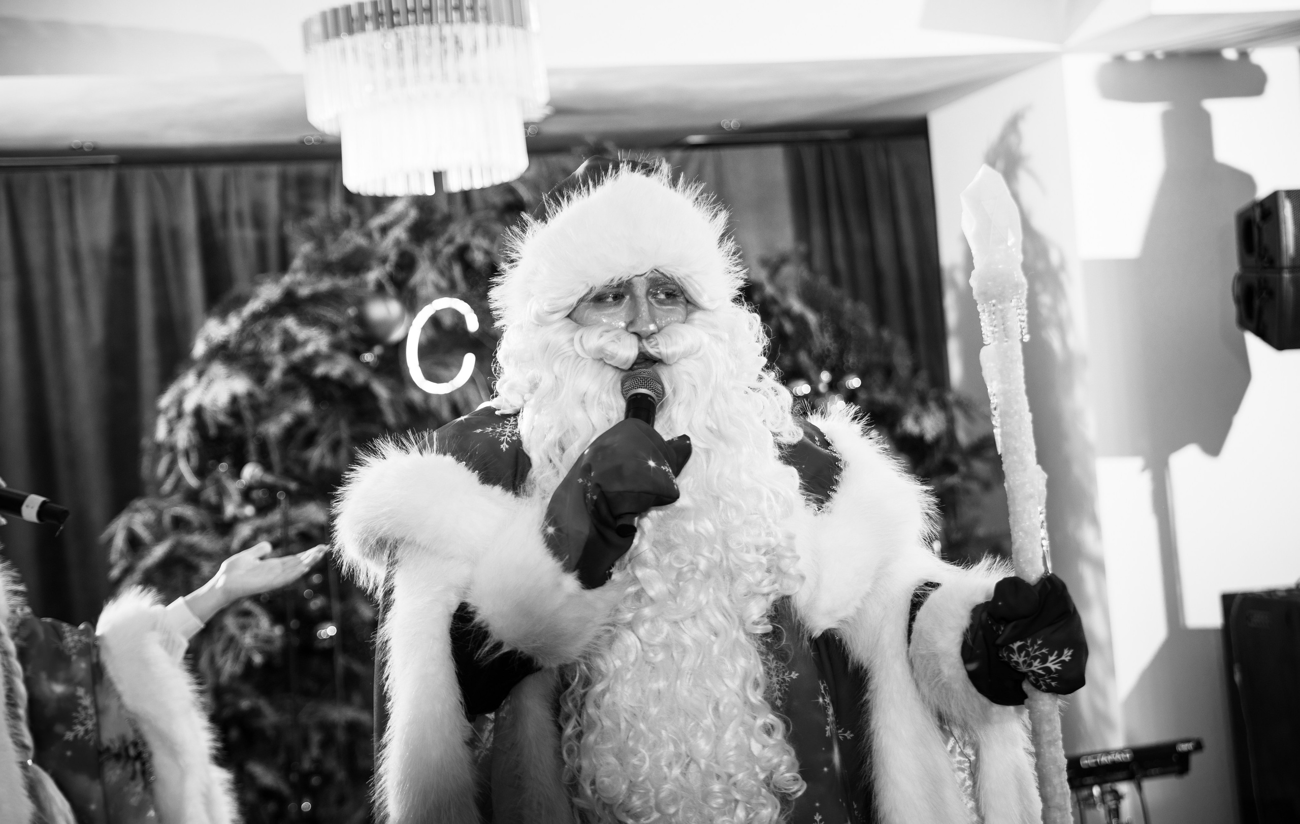 Корпортатив Санта. Amore ore. Репортажный и свадебный фотограф в Челябинске Елисеев Павел