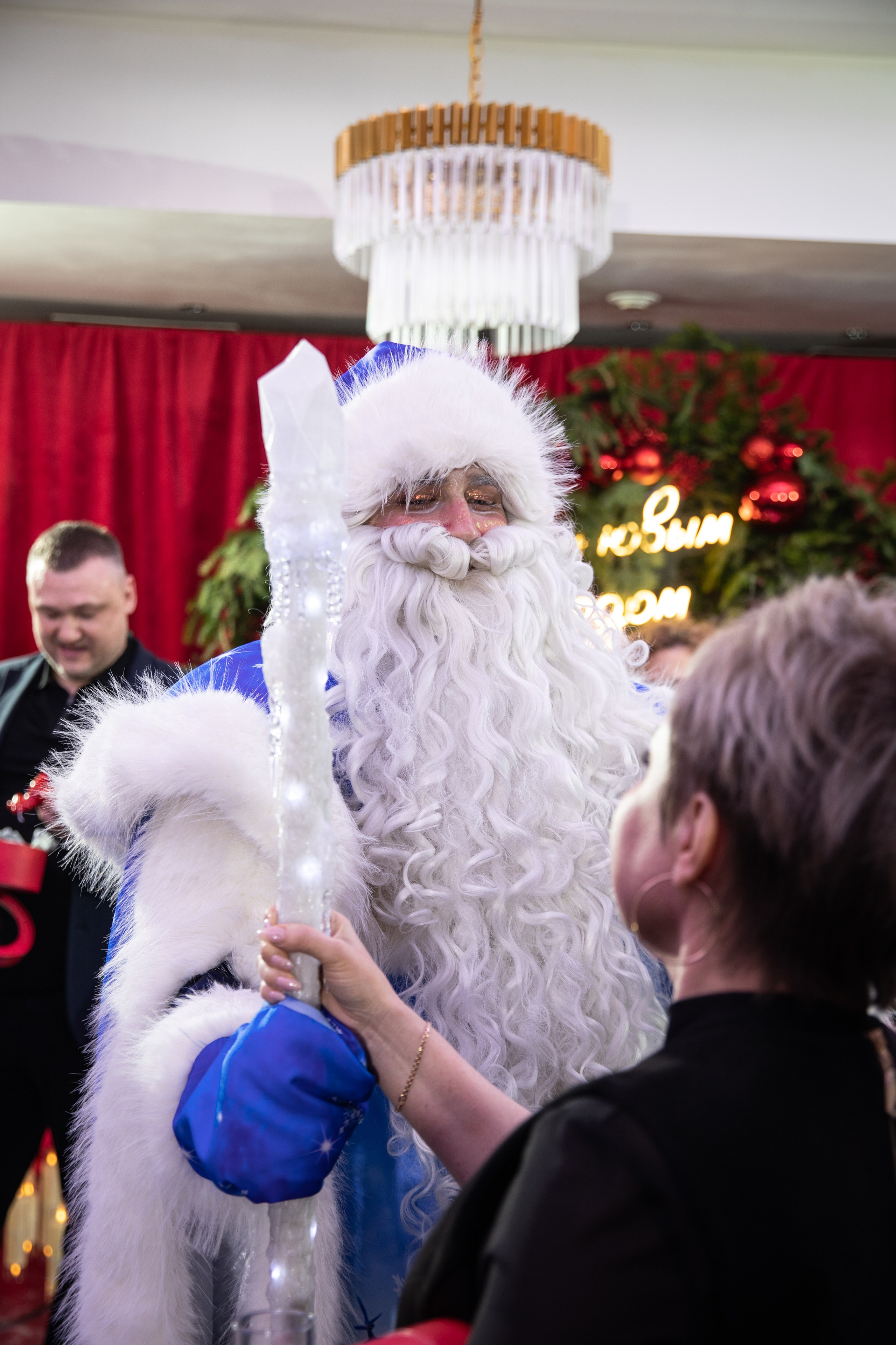 Корпортатив Санта. Amore ore. Репортажный и свадебный фотограф в Челябинске Елисеев Павел