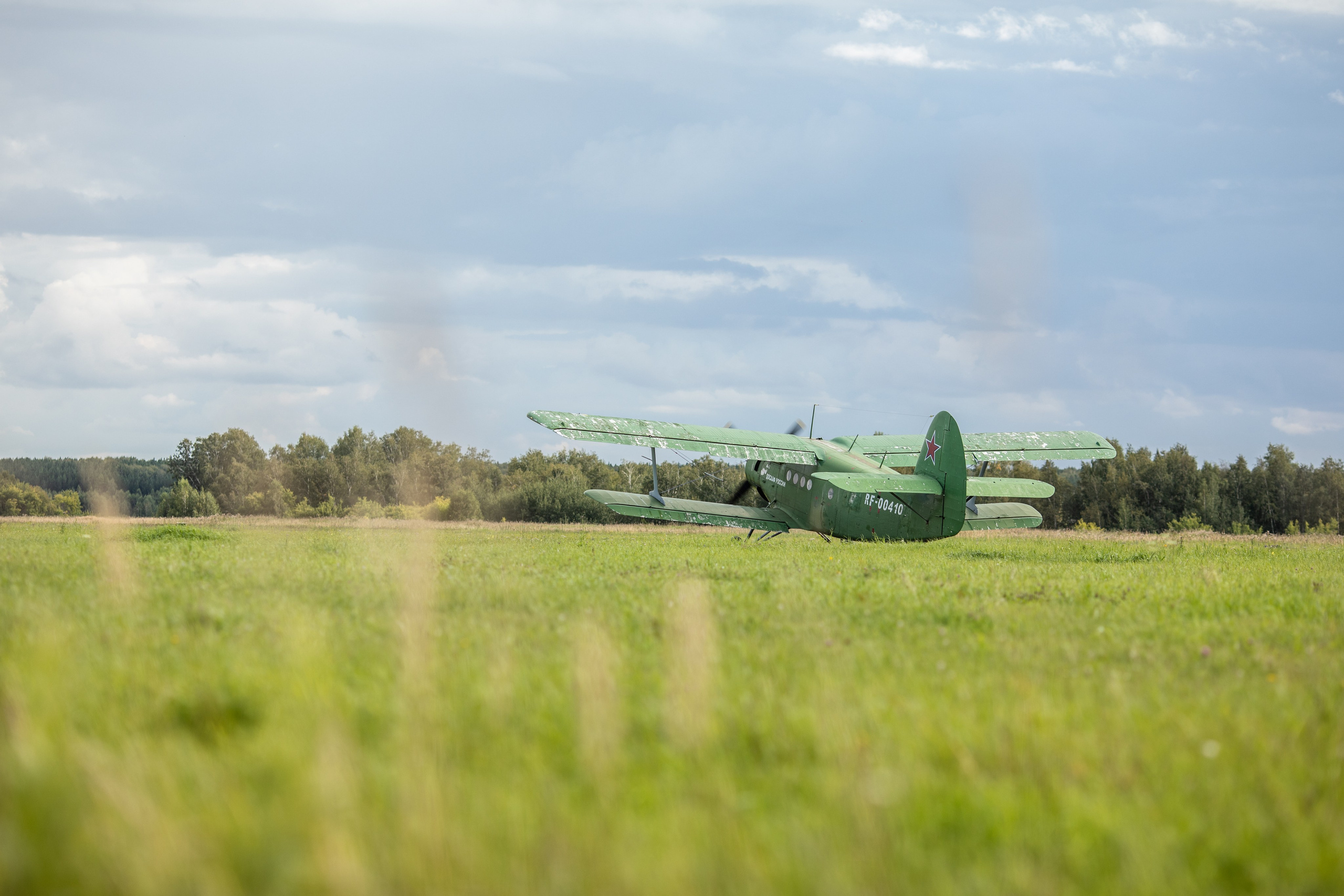 УЗСТ- Корпоративный тимбилдинг на аэродроме. Репортажный и свадебный фотограф в Челябинске Елисеев Павел