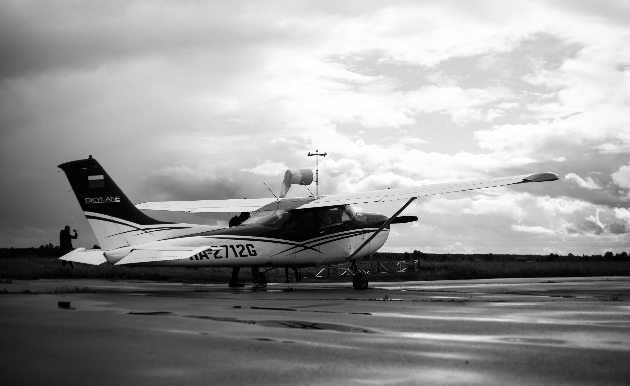 УЗСТ- Корпоративный тимбилдинг на аэродроме. Репортажный и свадебный фотограф в Челябинске Елисеев Павел