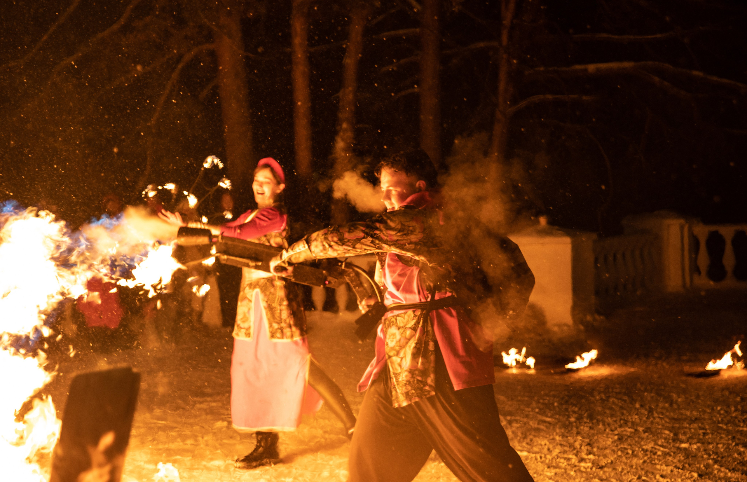 Новый год — Утес, Чебаркуль 2025-2026. Репортажный и свадебный фотограф в Челябинске Елисеев Павел