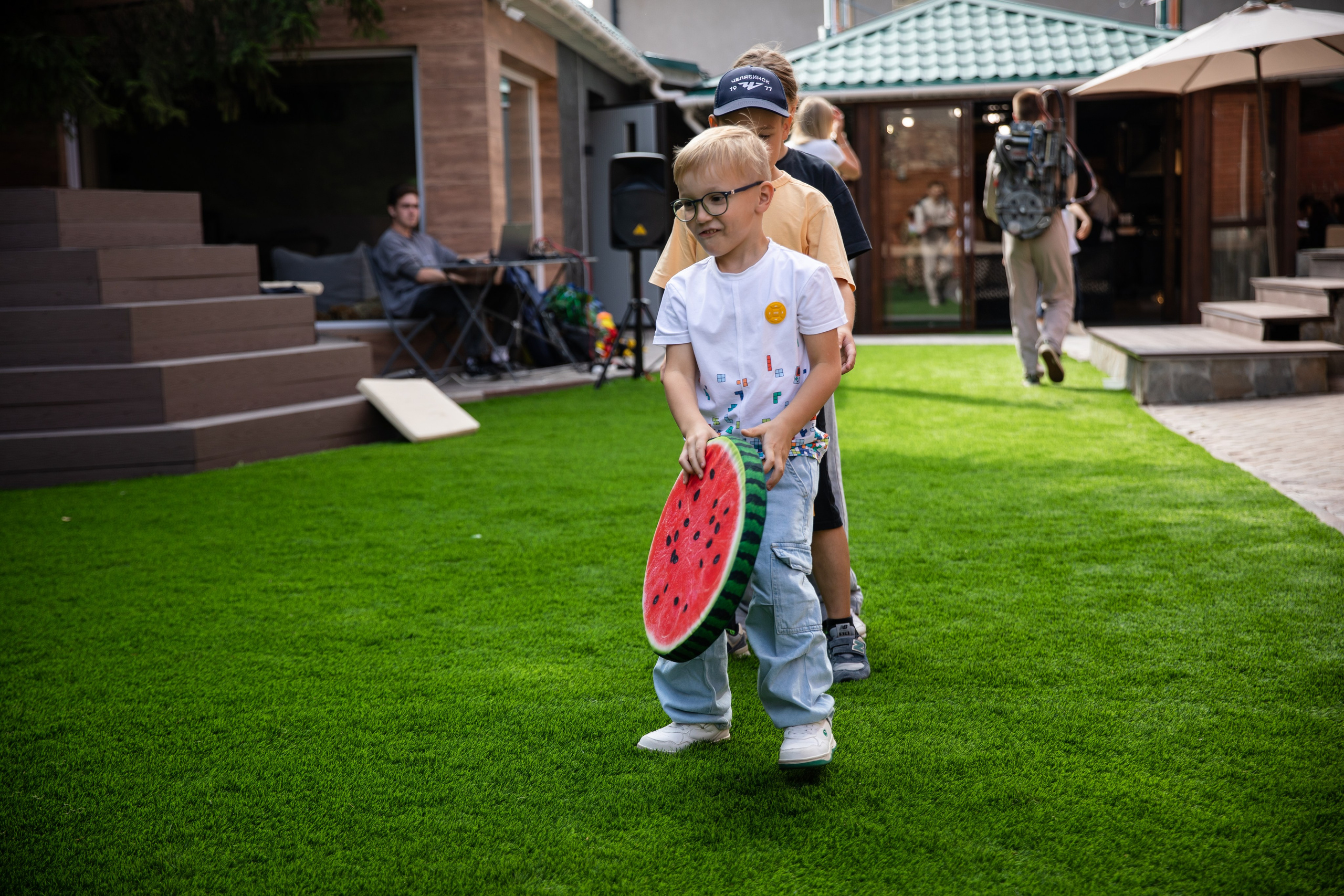 День Рождения Егорки -2025. VoronEvent. Репортажный и свадебный фотограф в Челябинске Елисеев Павел