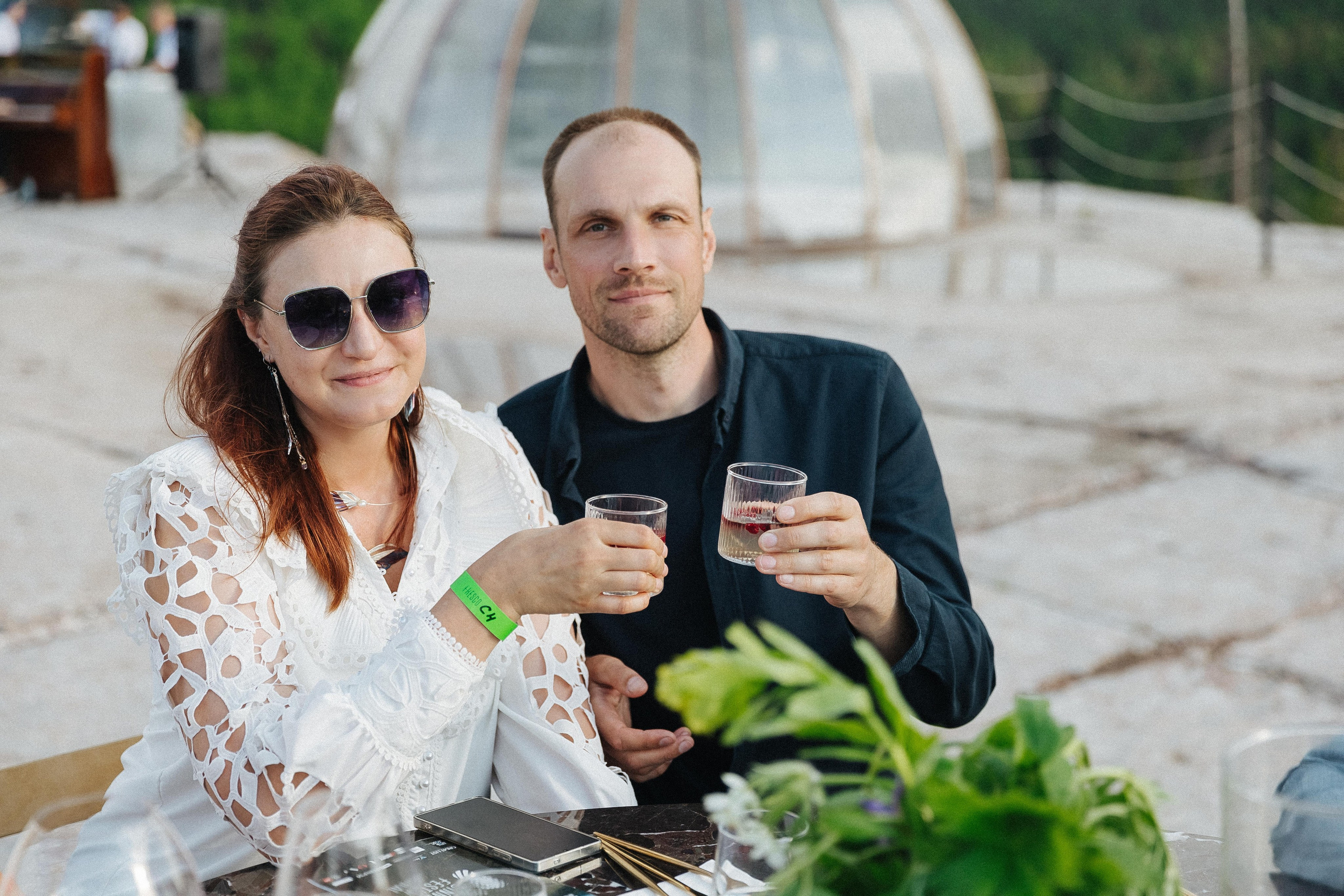 Дикий ужин. Фотограф в Красноярске Надежда Воскресенская