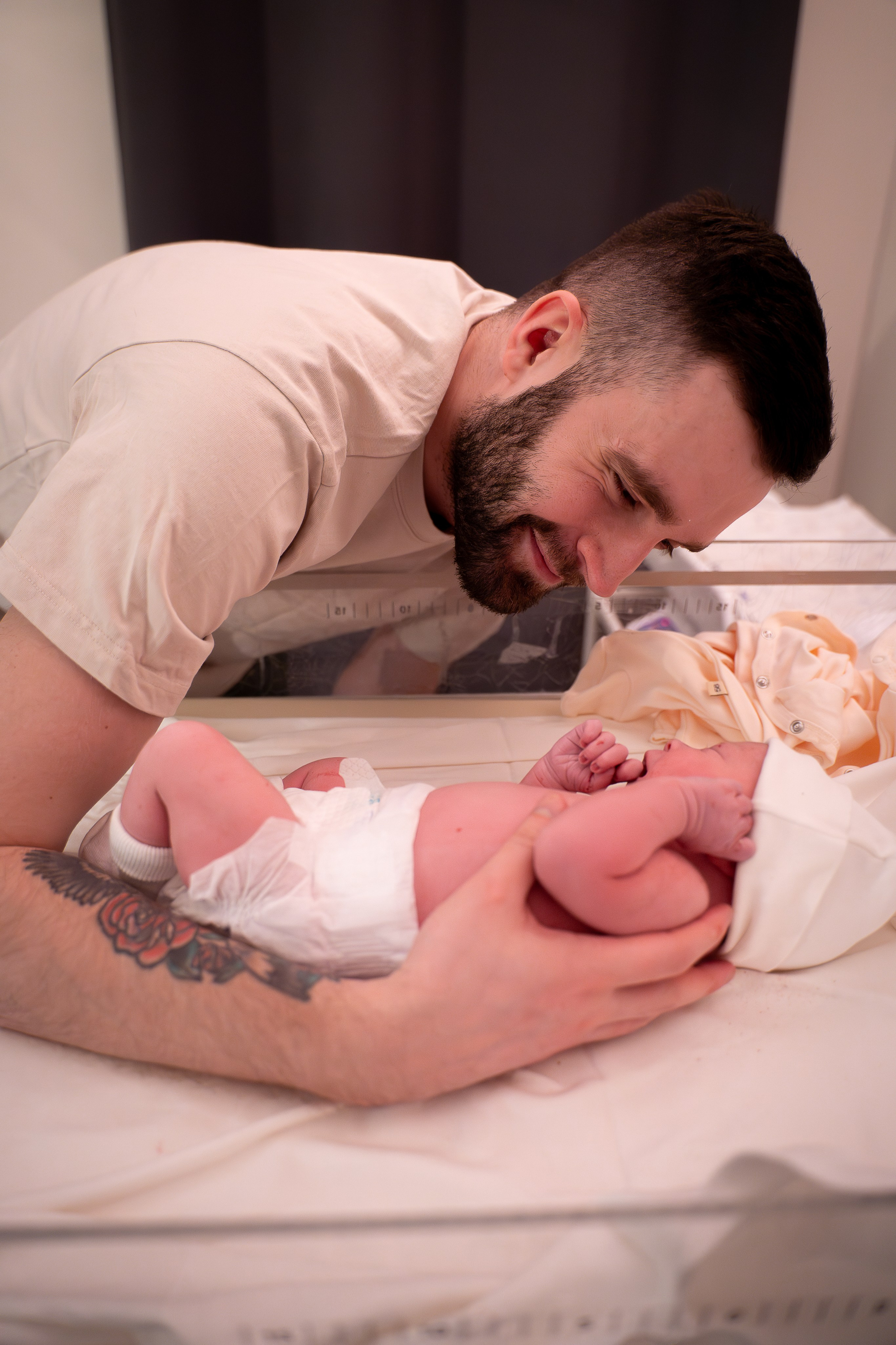 Агата. Фотограф на роды Москва Ольга Летучева