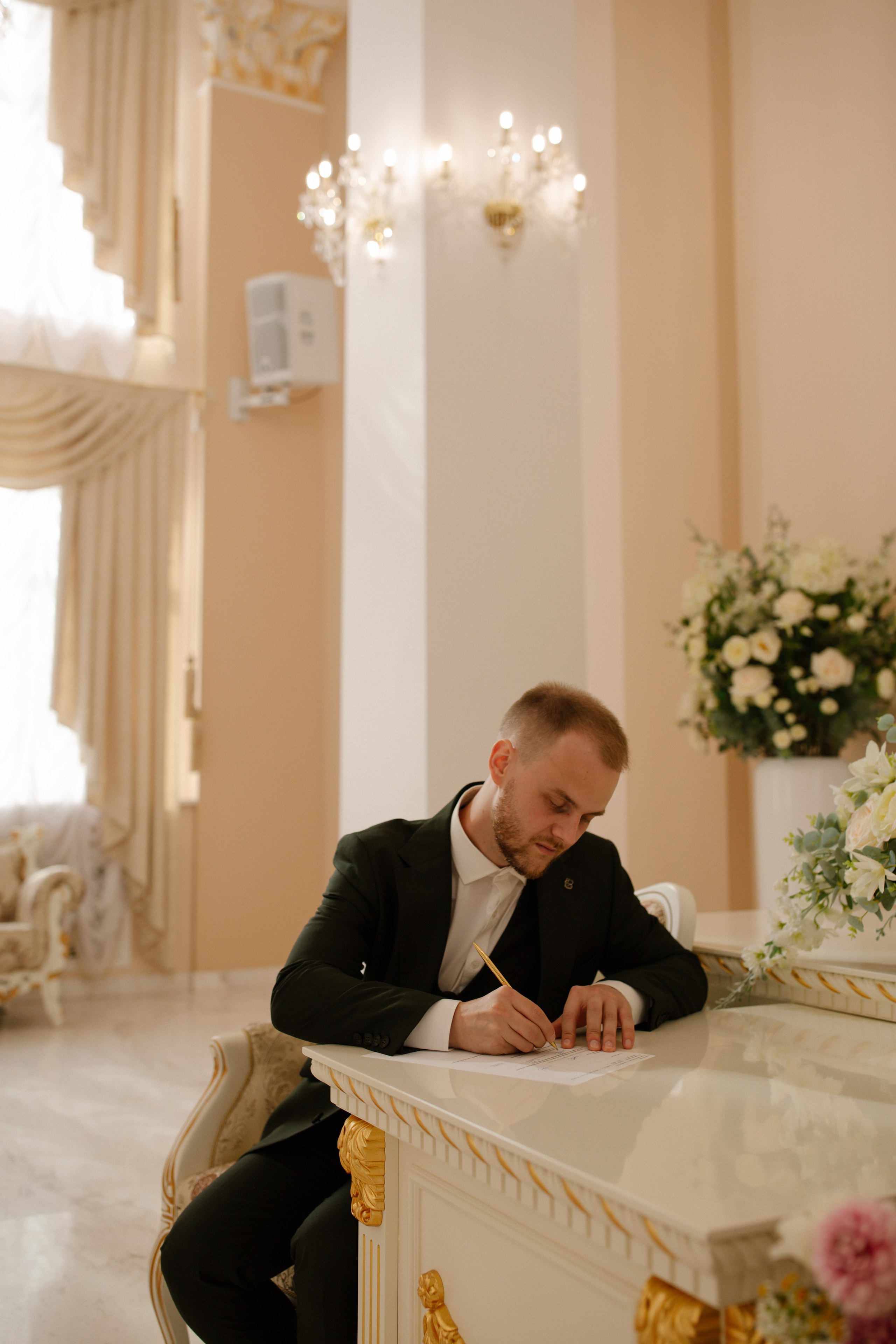 Екатерина и Игорь. Свадебный фотограф в Москве и Твери