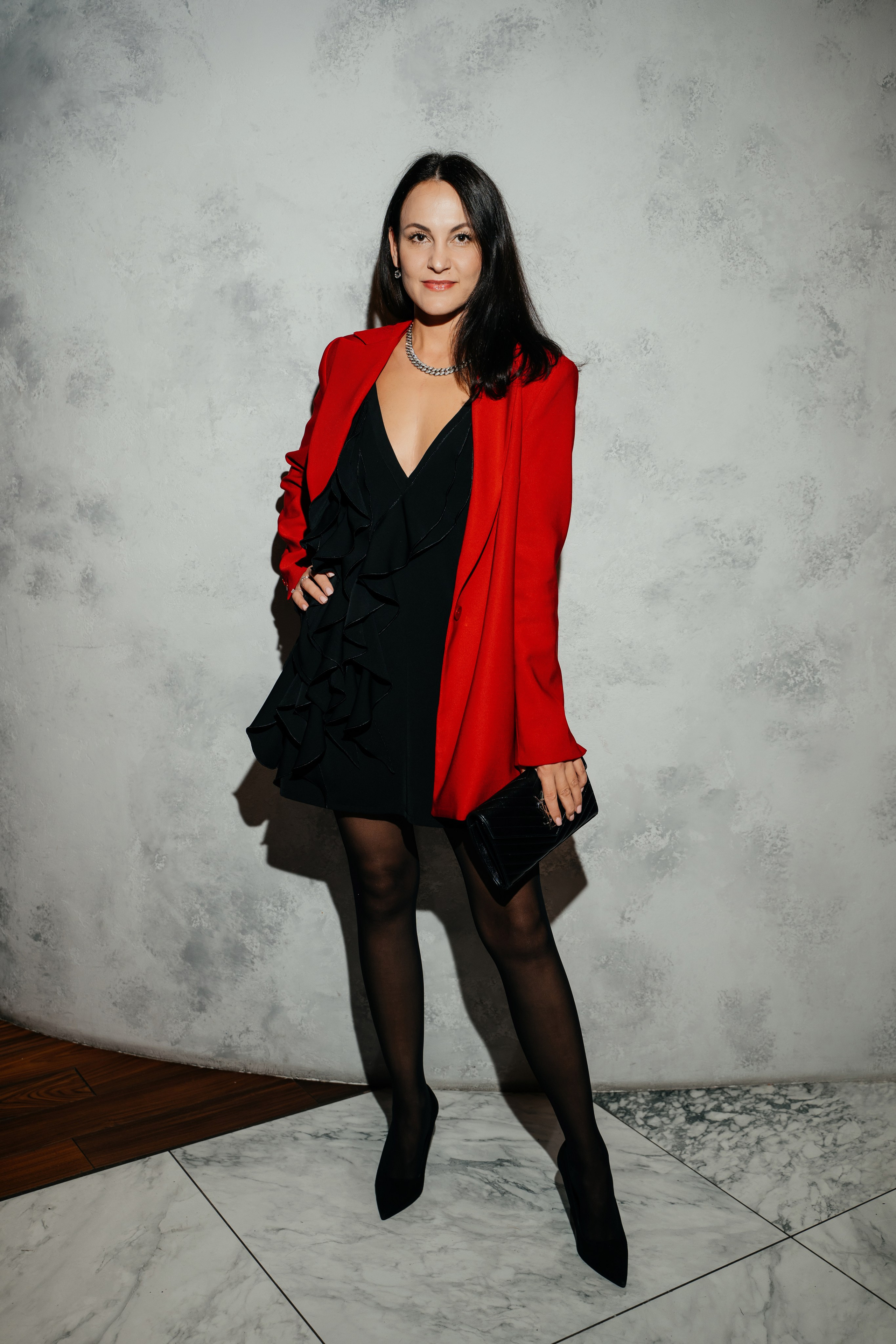 8 марта (пятница). BENUAR Restaurant