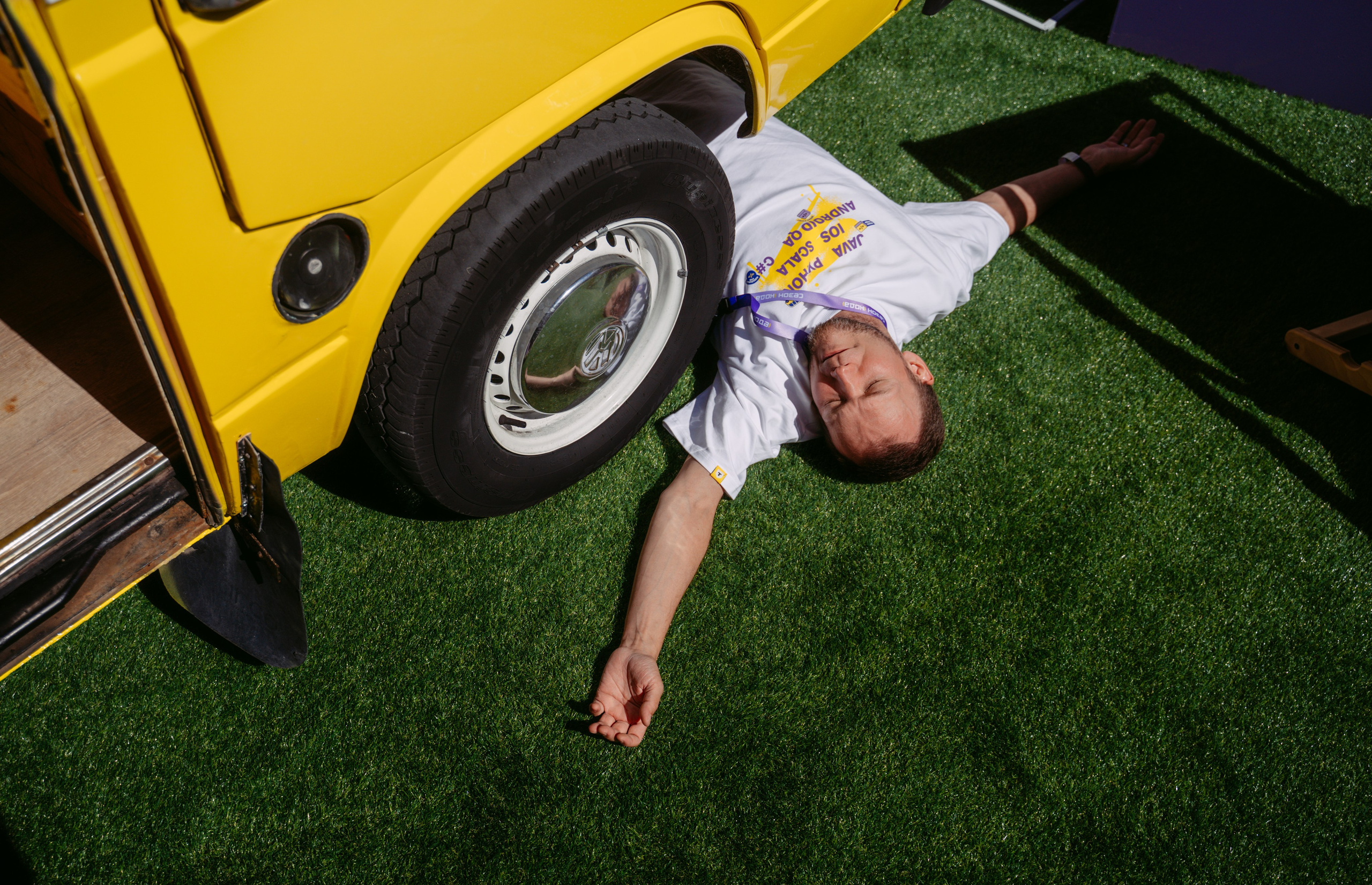 Т-Банк. Сезон кода / 2024. Саша Копылов, фотограф в Казани