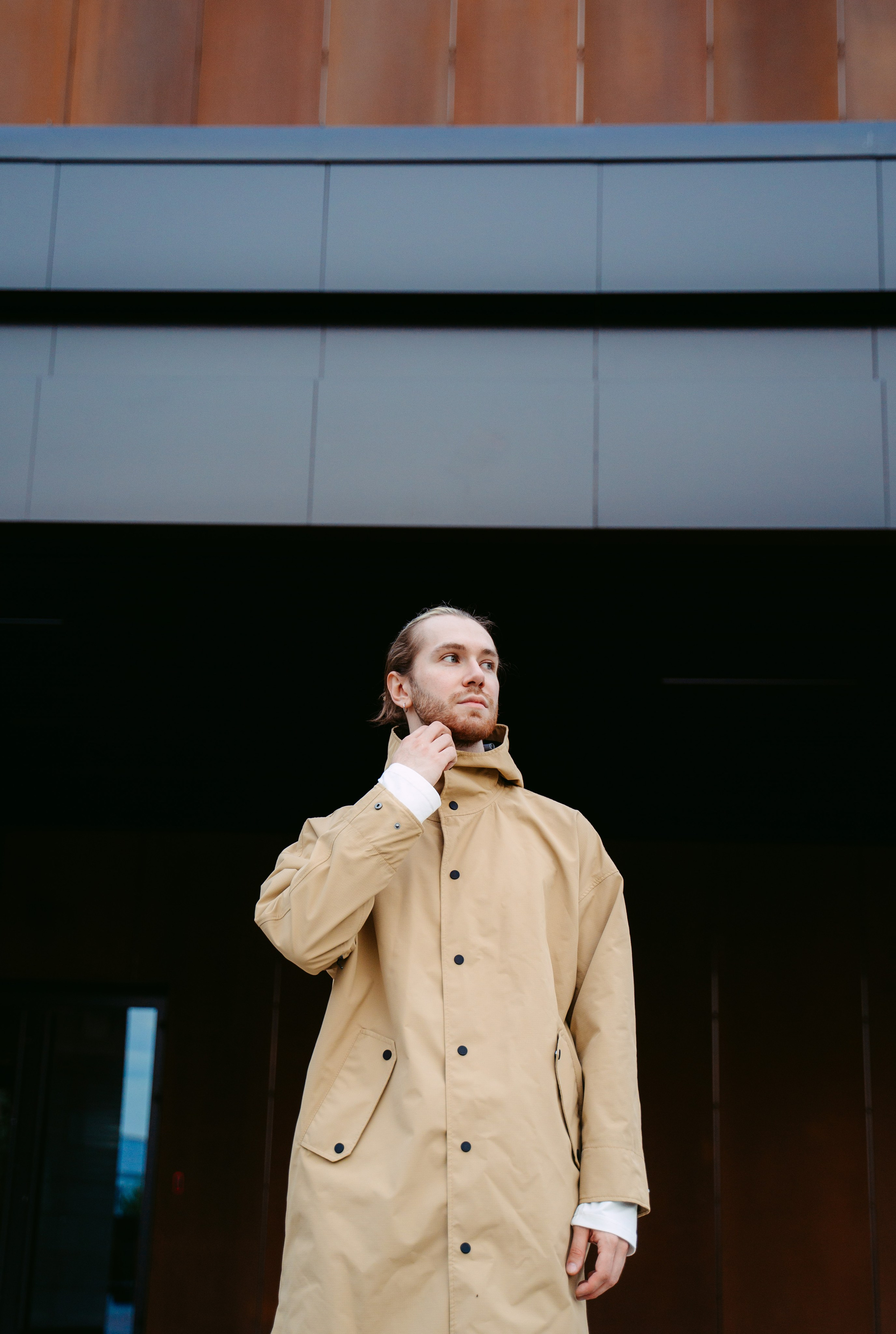 Chukcha / Лукбук. Саша Копылов, фотограф в Казани