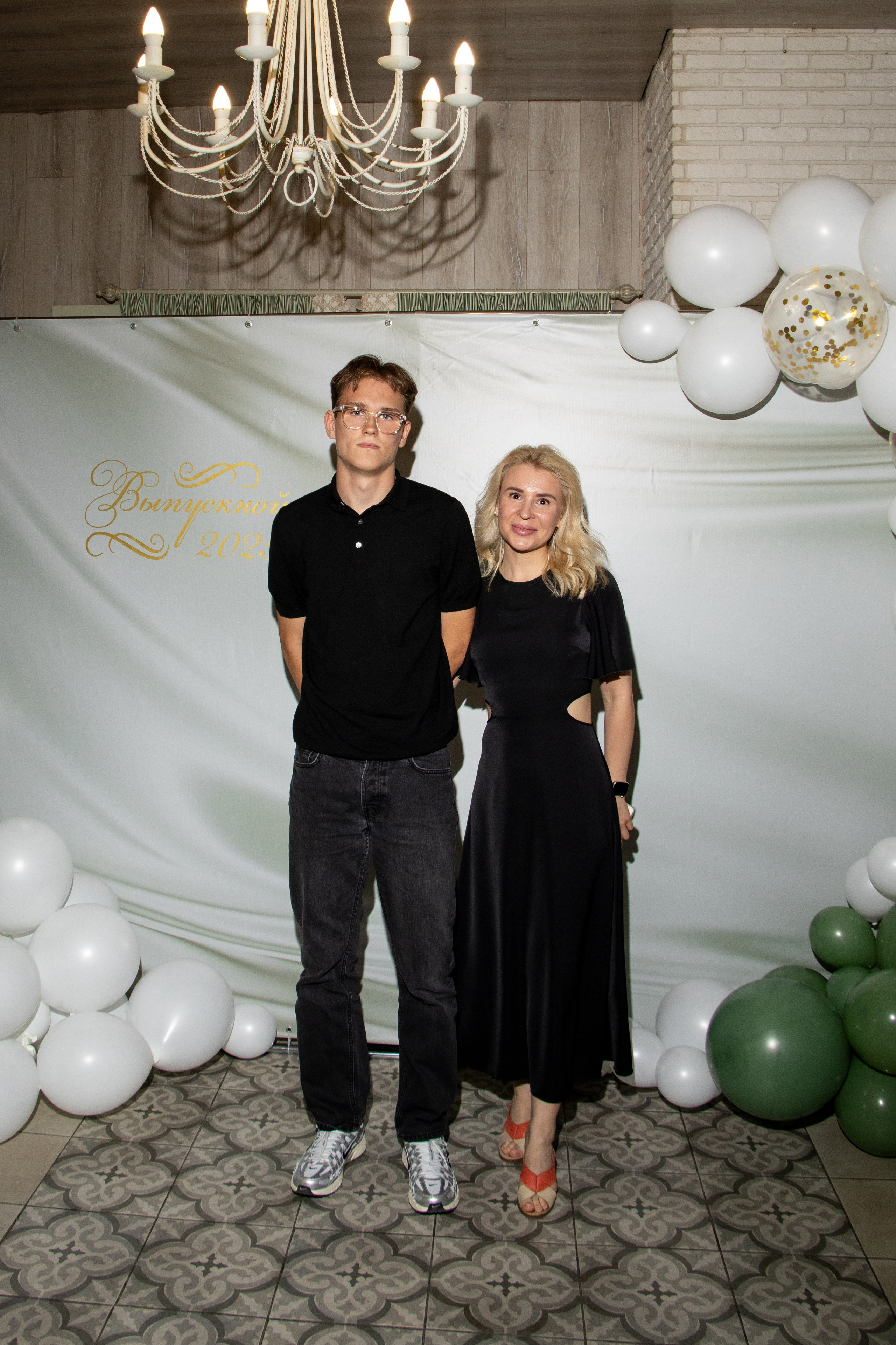 Выпускной 9 класс. Фотограф Лысенко Полина