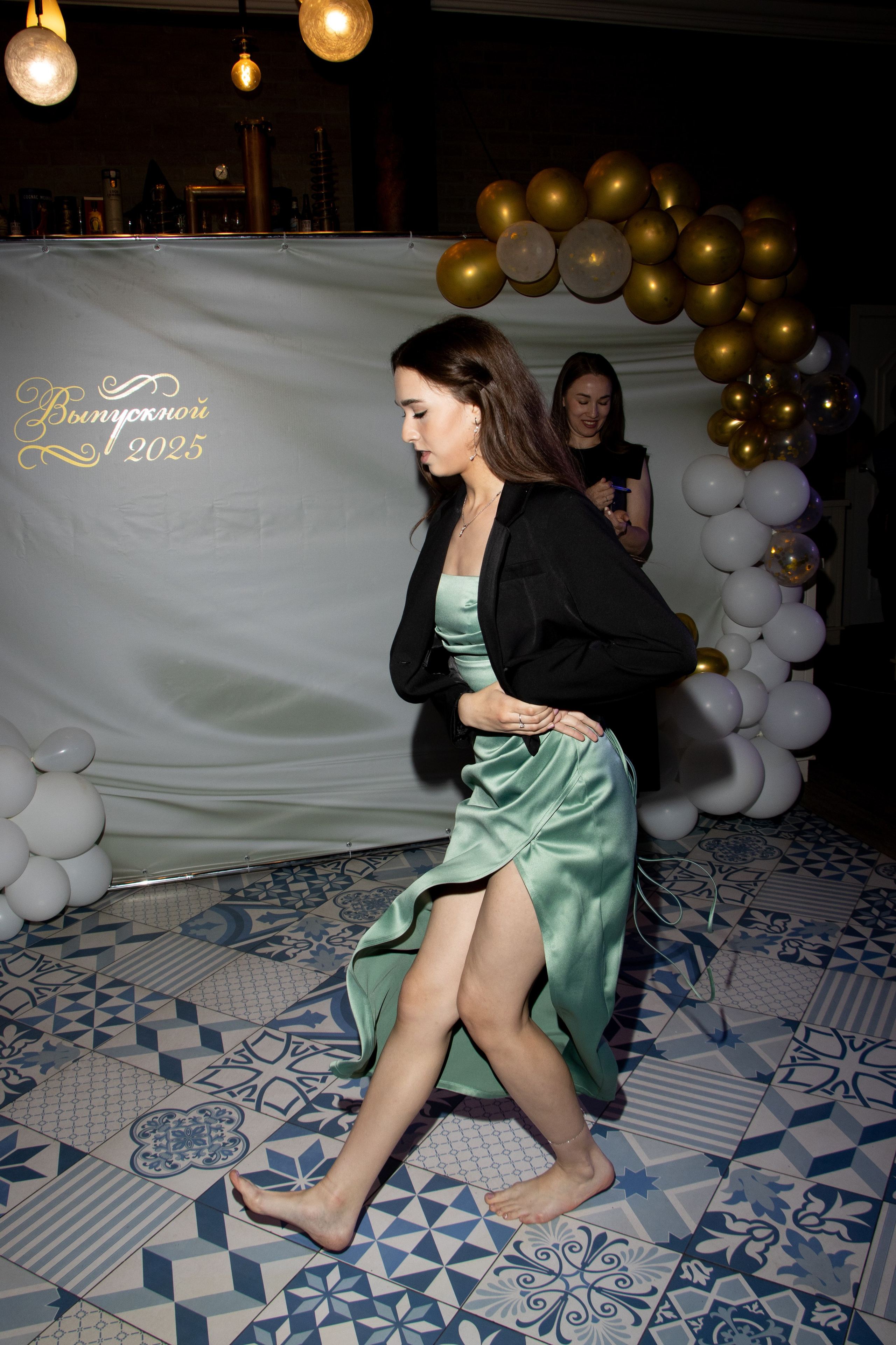 Выпускной 9 класс. Фотограф Лысенко Полина