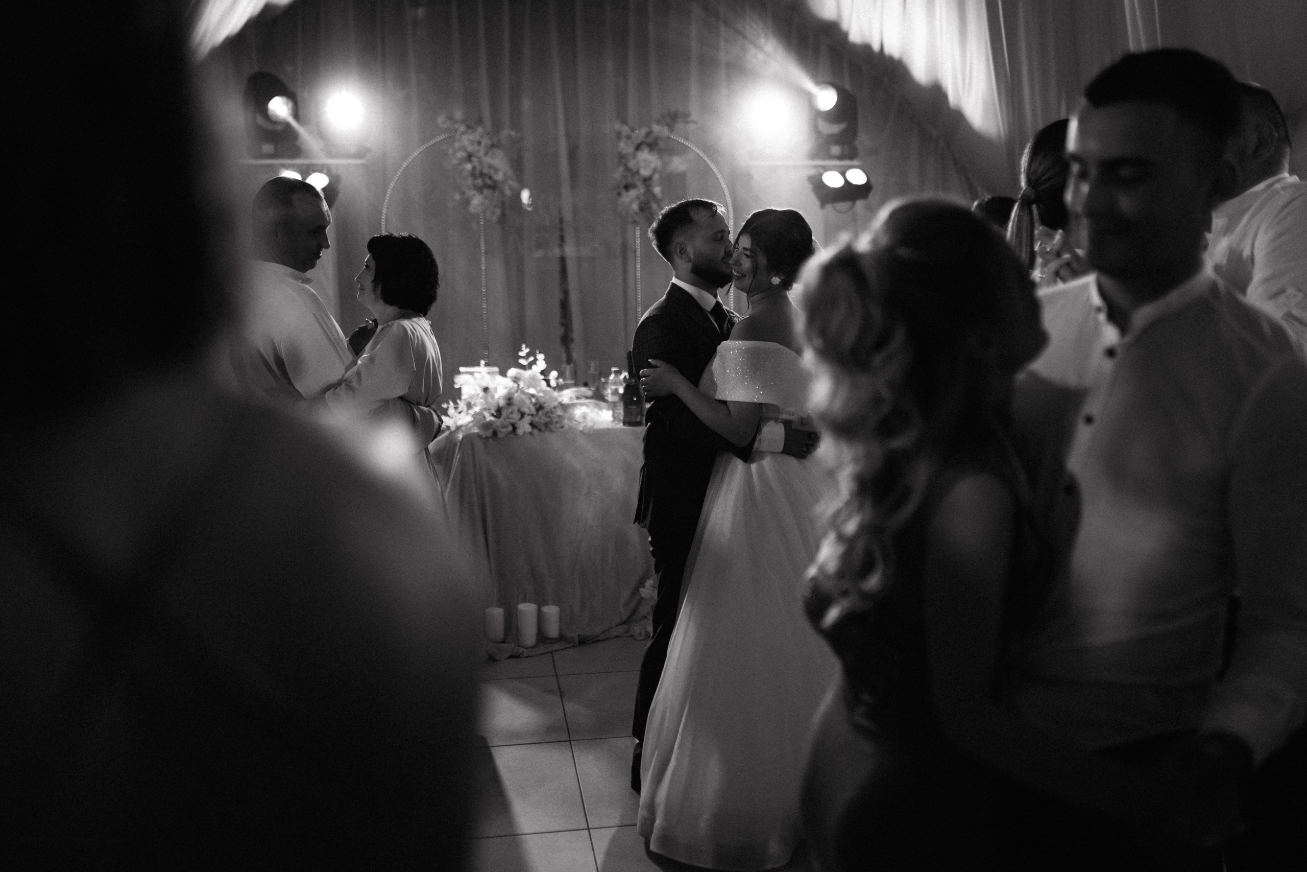 Свадебный вечер. Семейный фотограф в Нижнем Новгороде Доронина Юлия