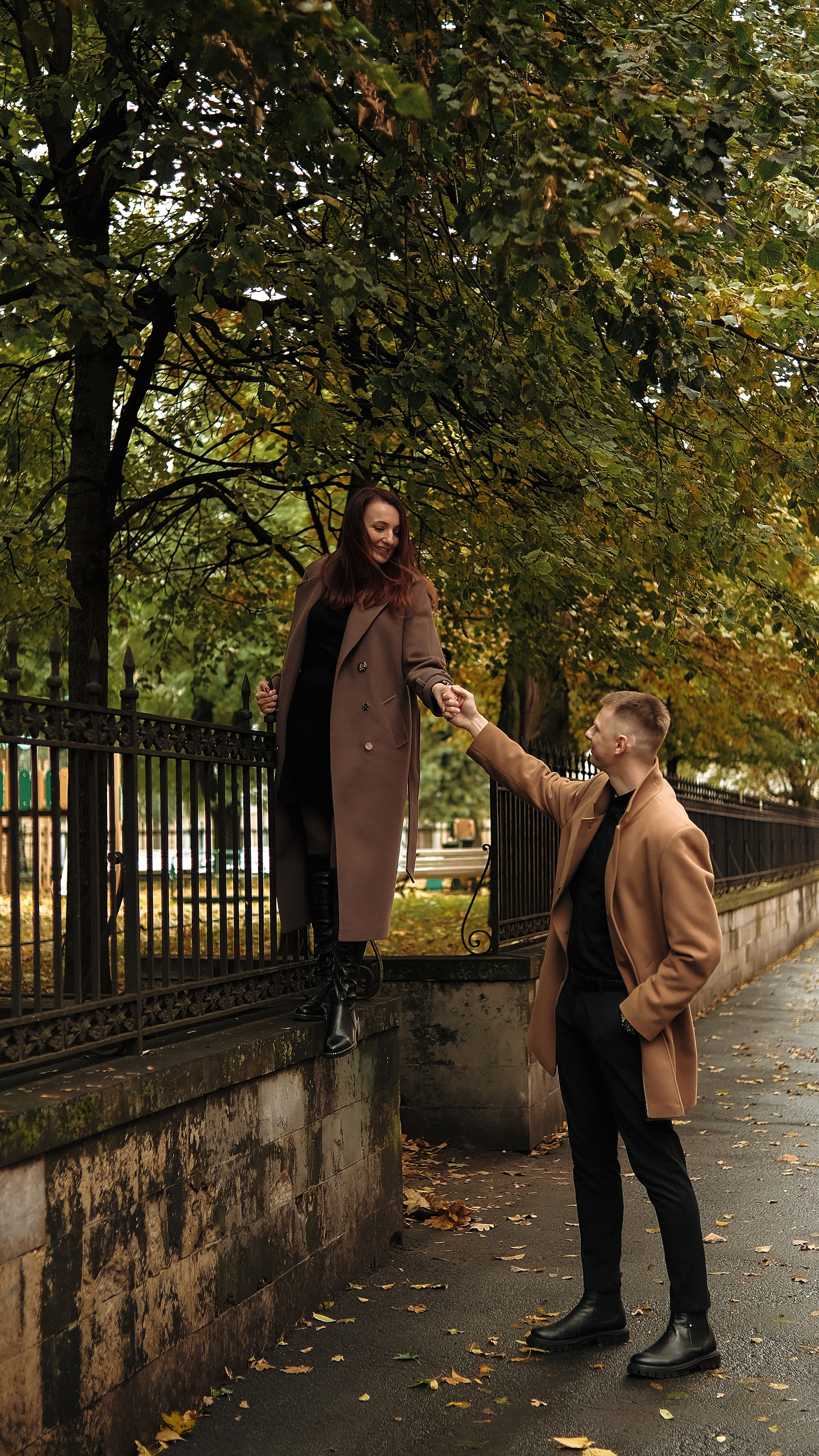 Катя & Саша. Phdkvmr.ru