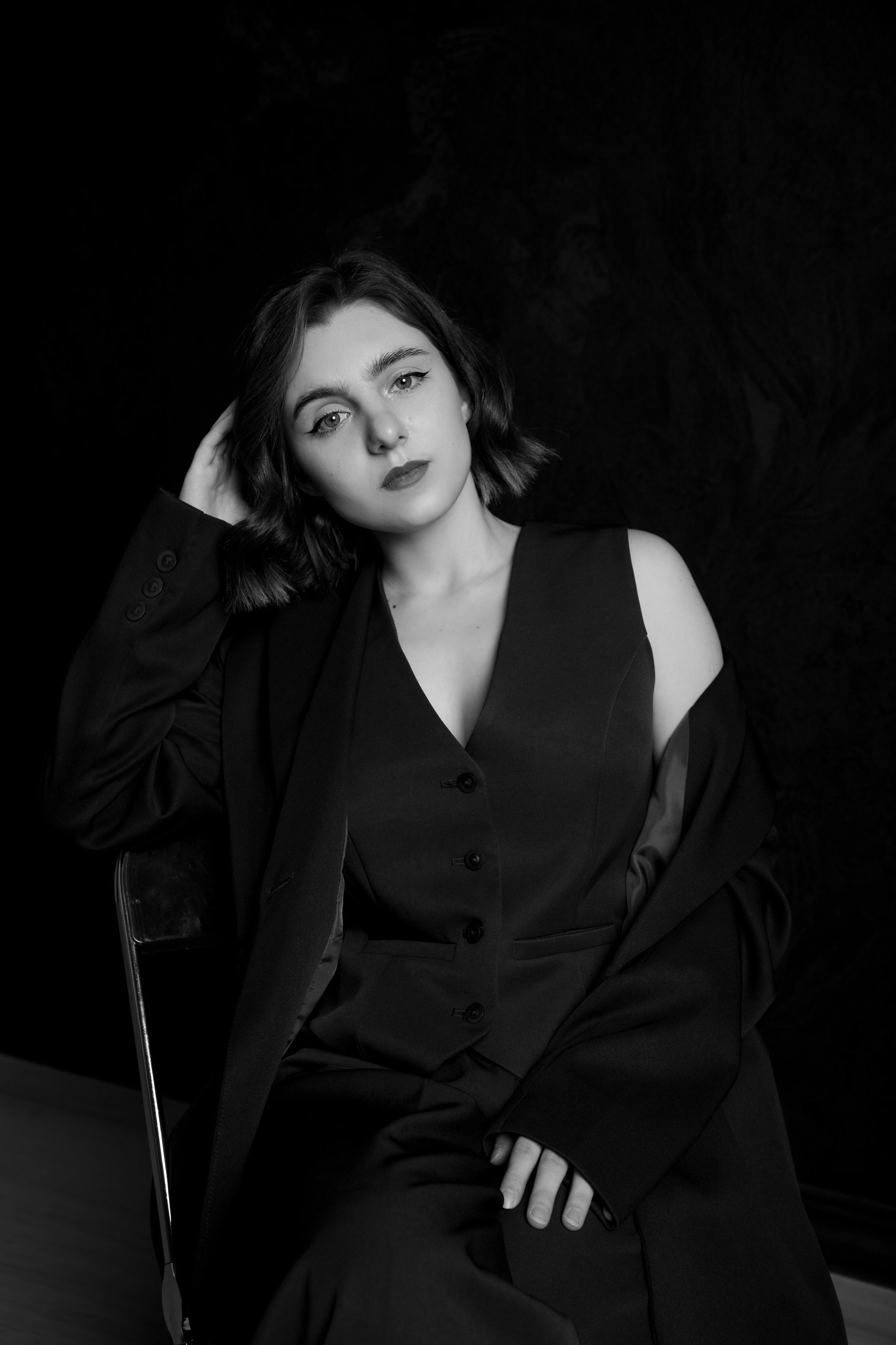 Studio for girls — Эвелина. Фотограф Анастасия Сонина