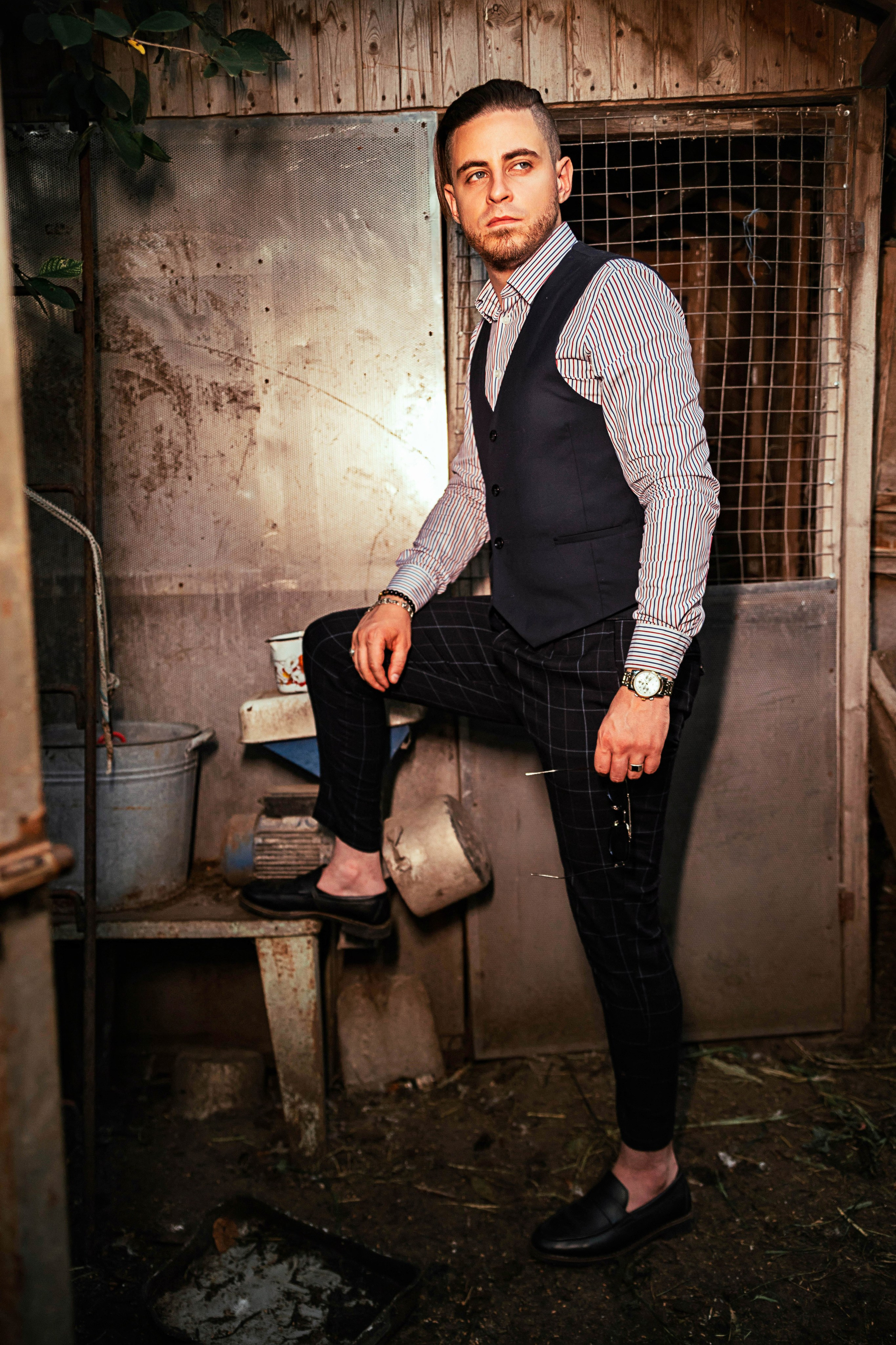 Саша Простошоу. Фотограф Александр Закадычный | Таганрог