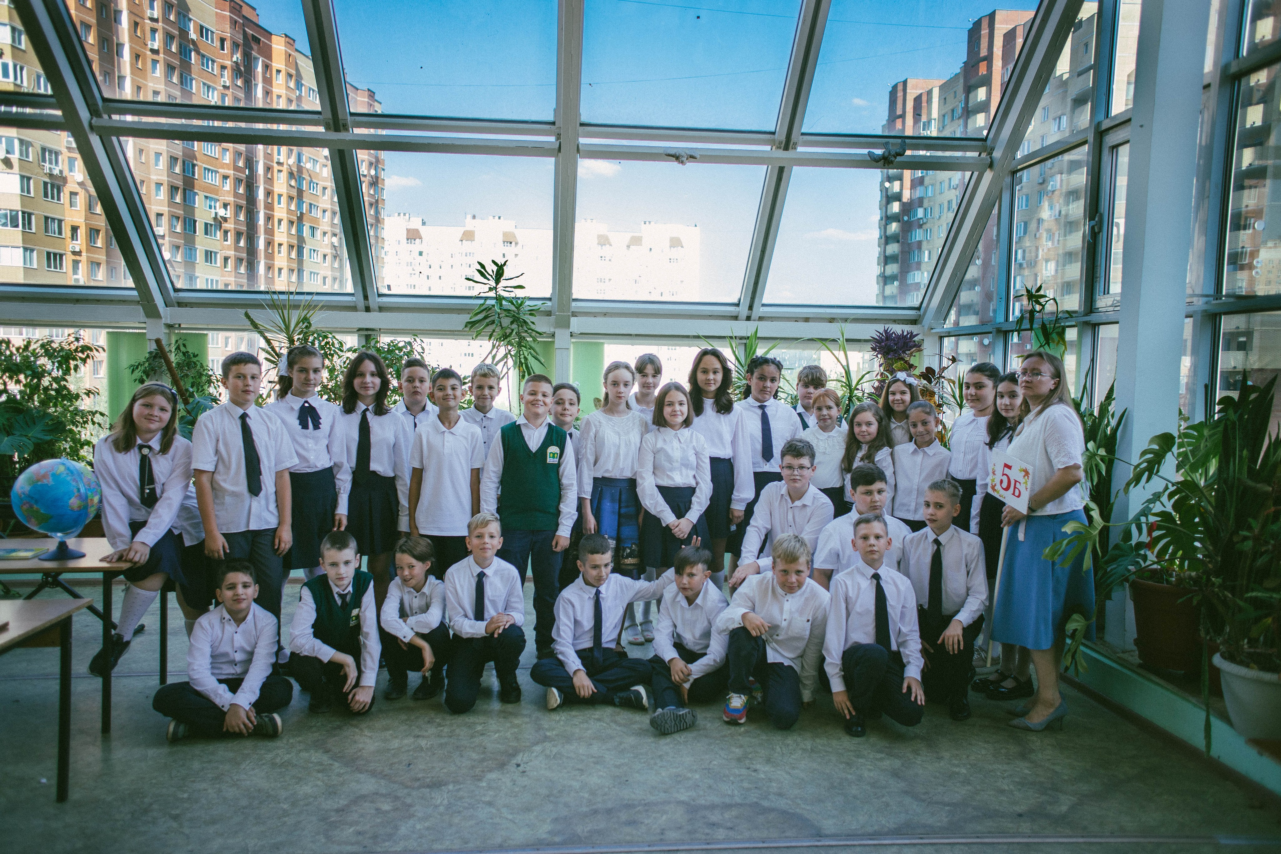 1 сентября, 5б. Фотограф Андрей Степченков | Москва и МО