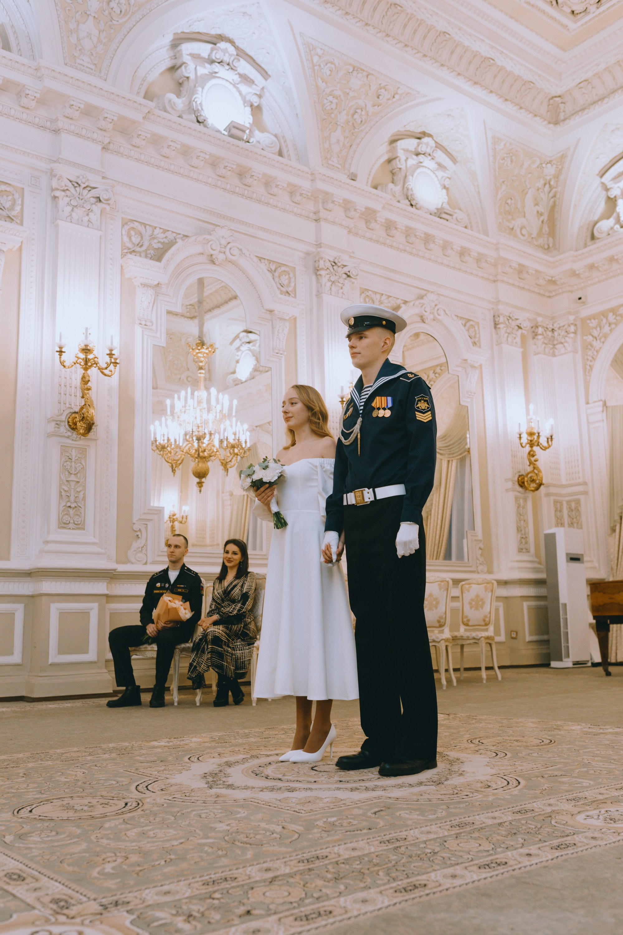 Анжела и Илья. Фотограф Илья Чернов