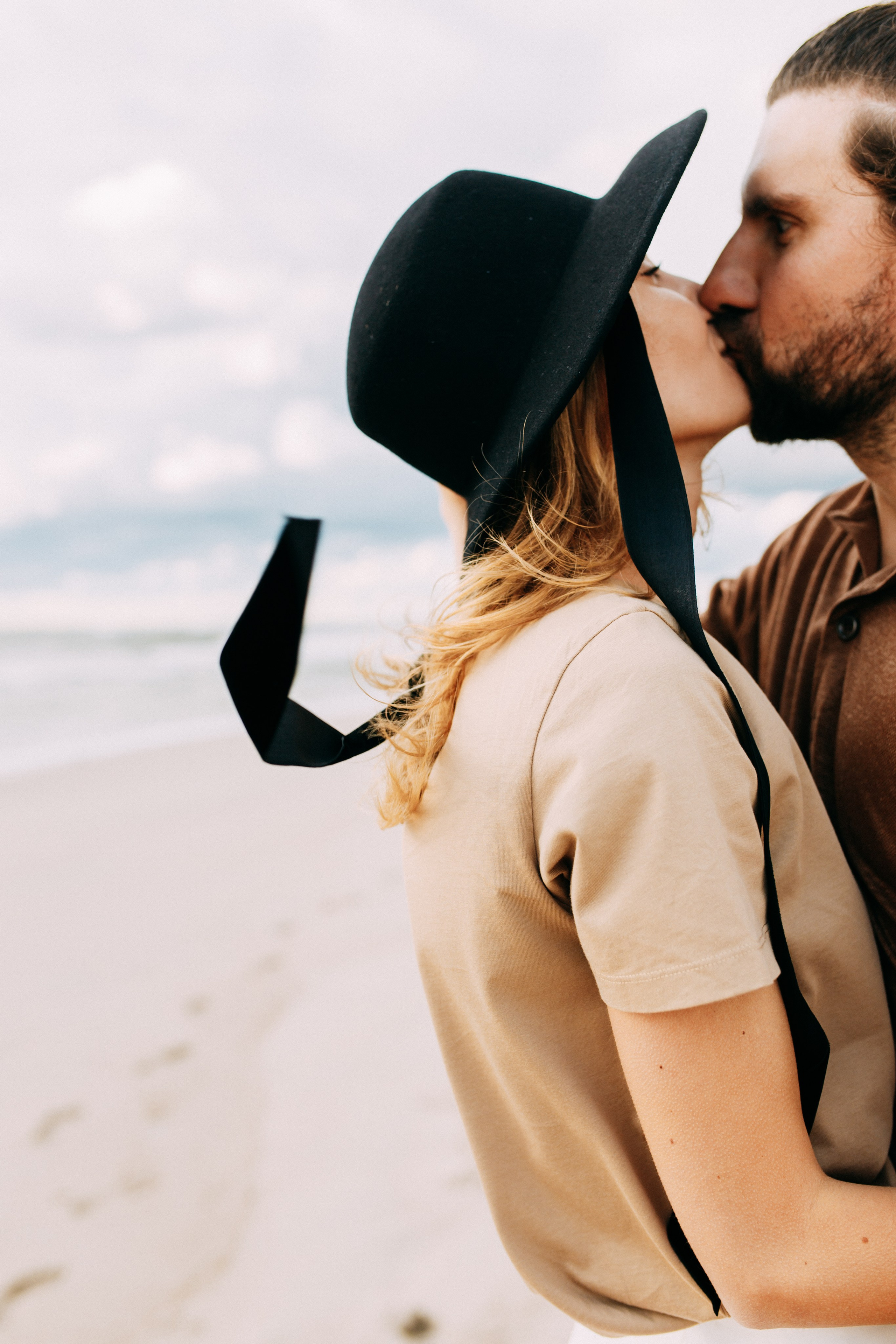 Фотосессия на Балтийском море • Осень 2022. Фотограф в Калининграде Екатерина Осинцева