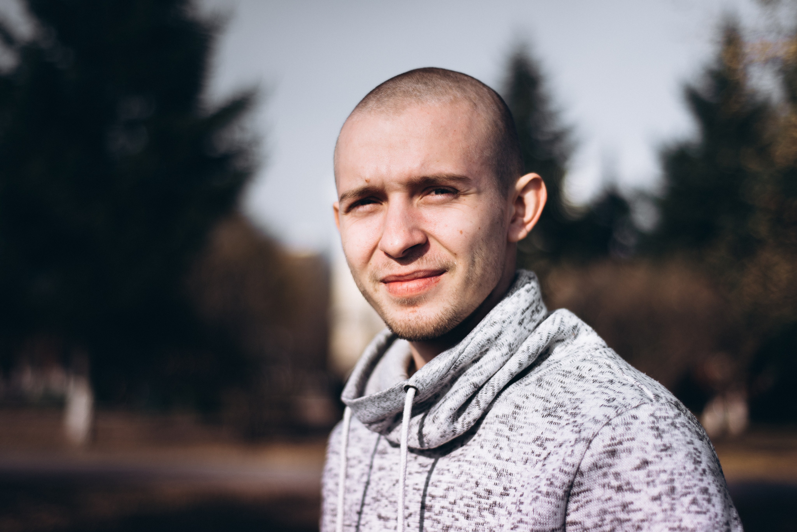 Юра. Фотограф в Благовещенске Андрей Сенченко