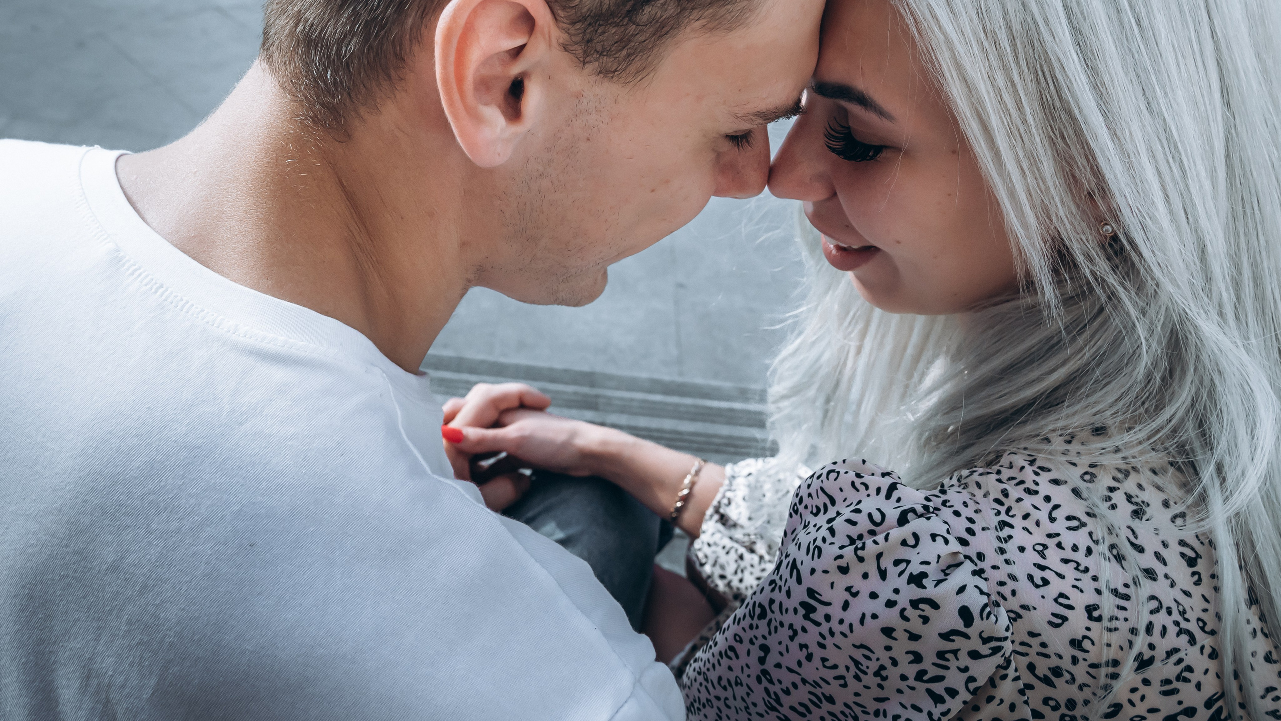 Лиза и Гоша. Фотограф в Благовещенске Андрей Сенченко