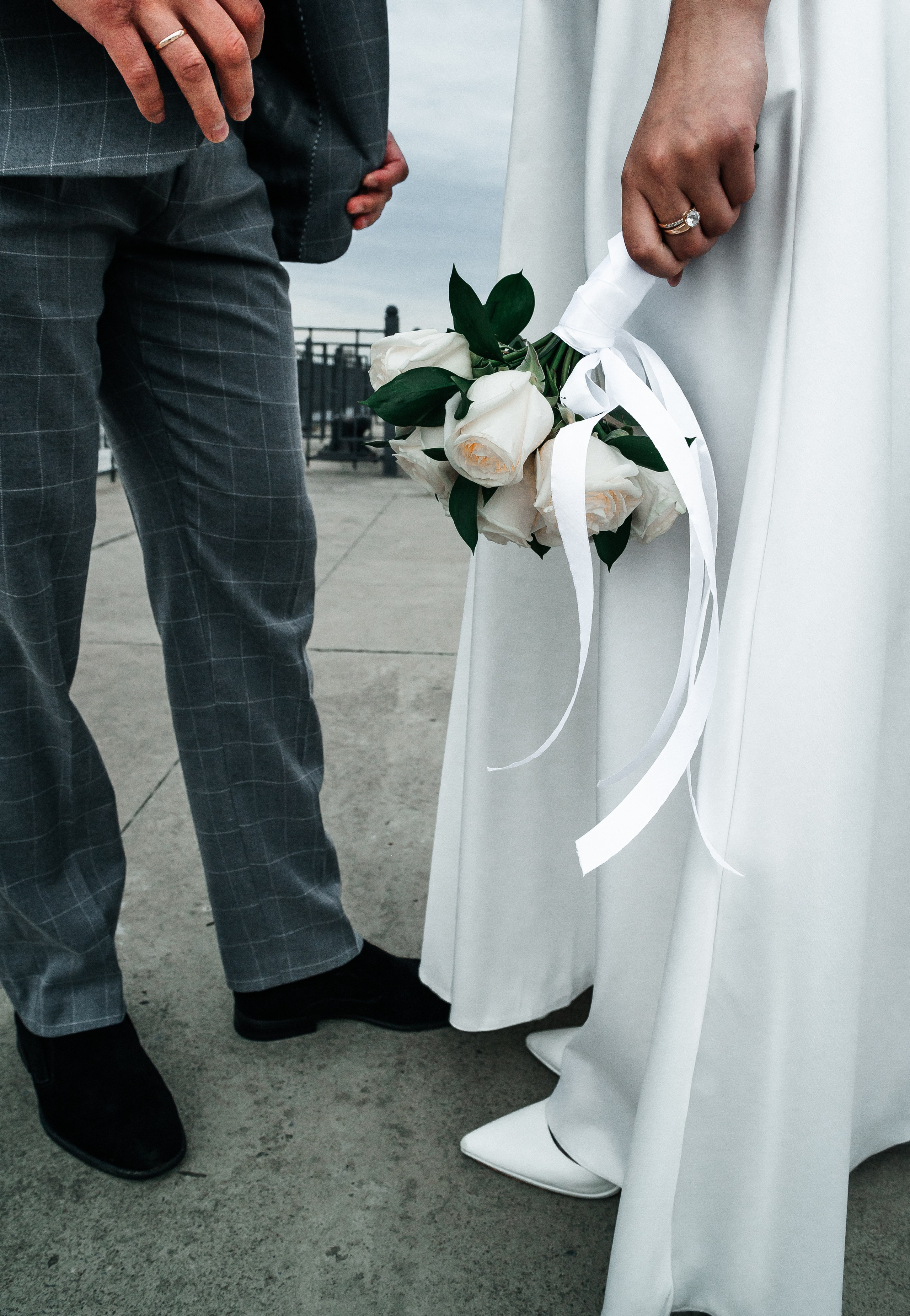 Евгений и Елена. Фотограф Андрей Сенченко