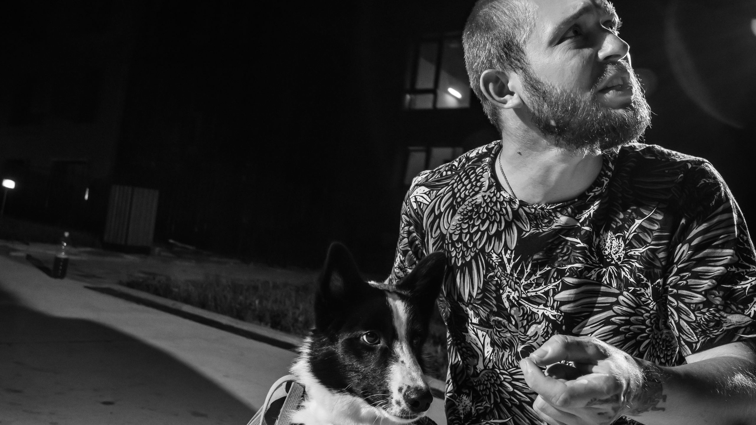 Юра. Фотограф в Благовещенске Андрей Сенченко