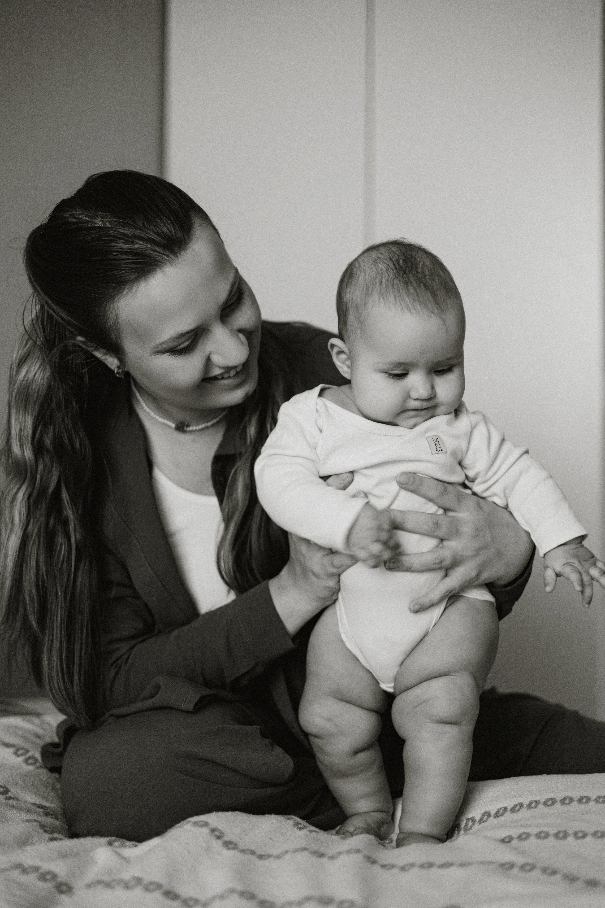 Есения и Виктория. Фотограф в Кемерово Миллер Анна