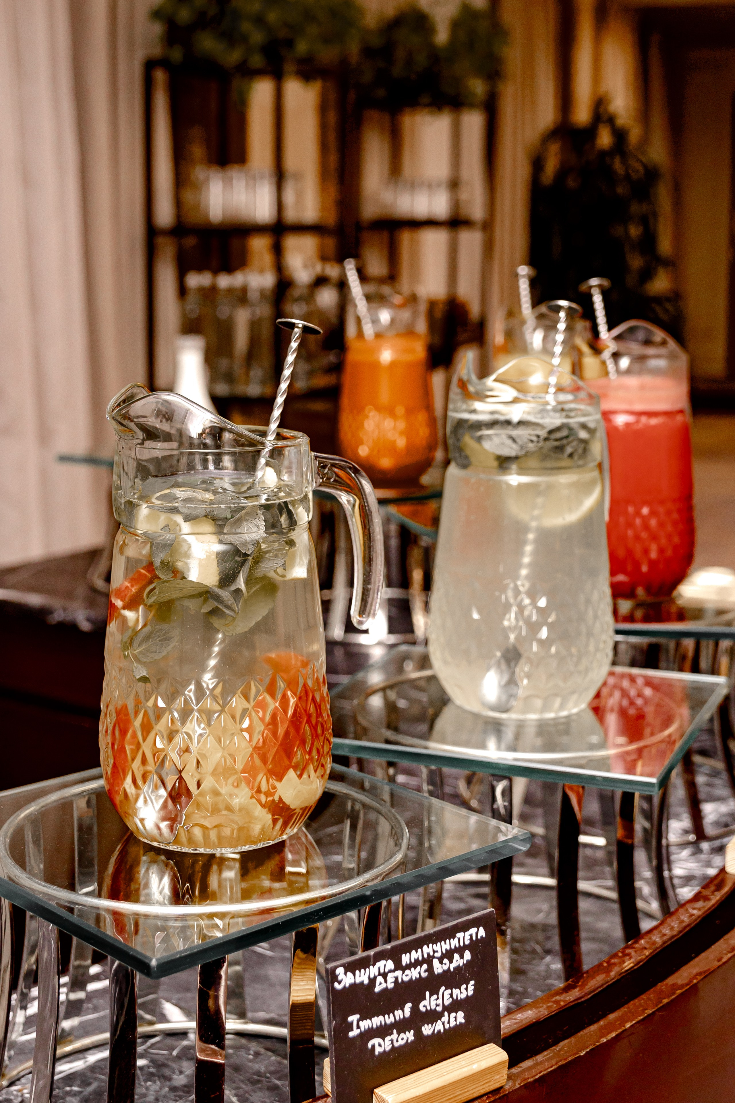 Завтрак в Ресторане «ST REGIS MOSCOW». Свадебный/Портретный фотограф снимаю в Москве