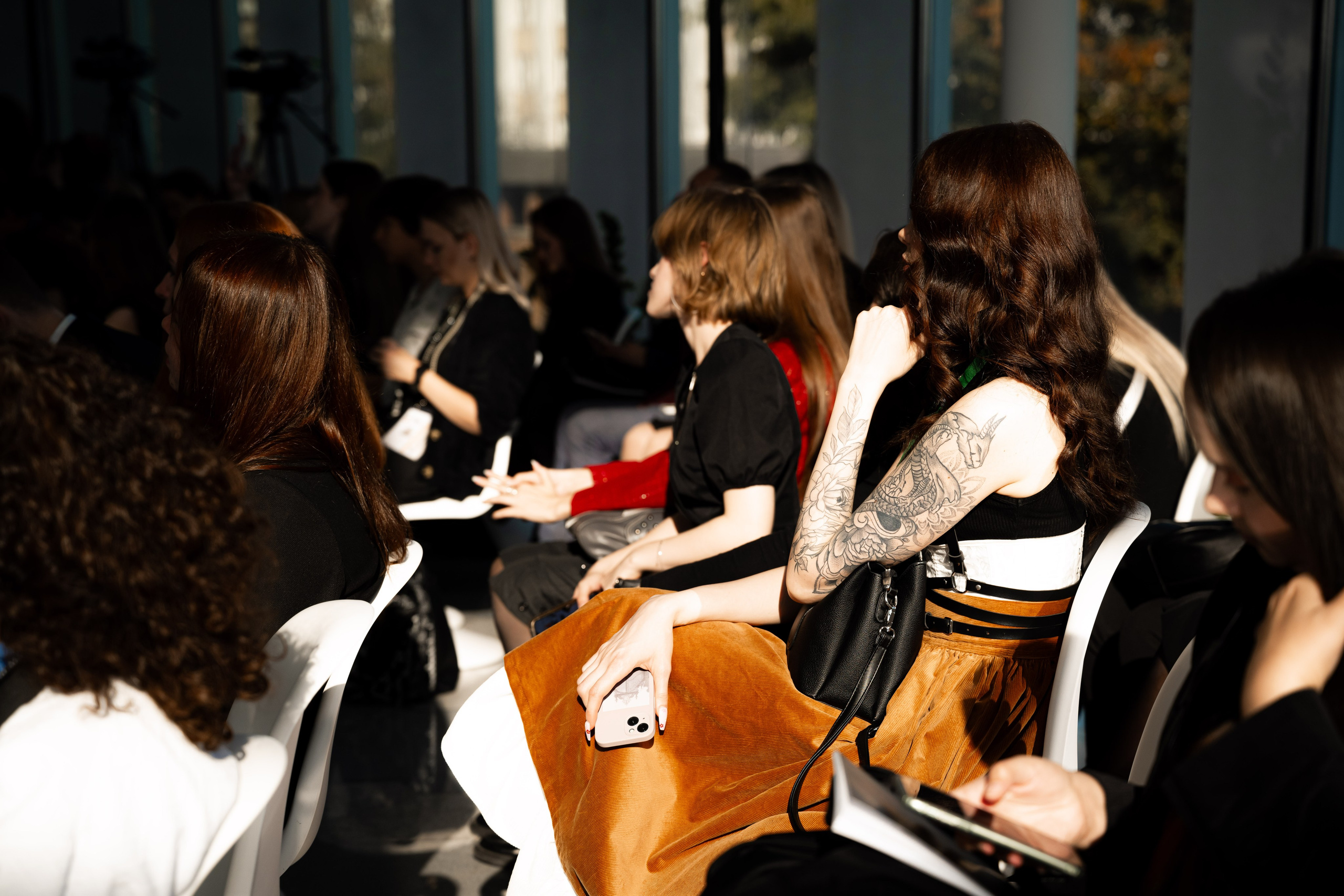 BRICS+ Fashion Summit. Фотограф Кирилл Сафонов