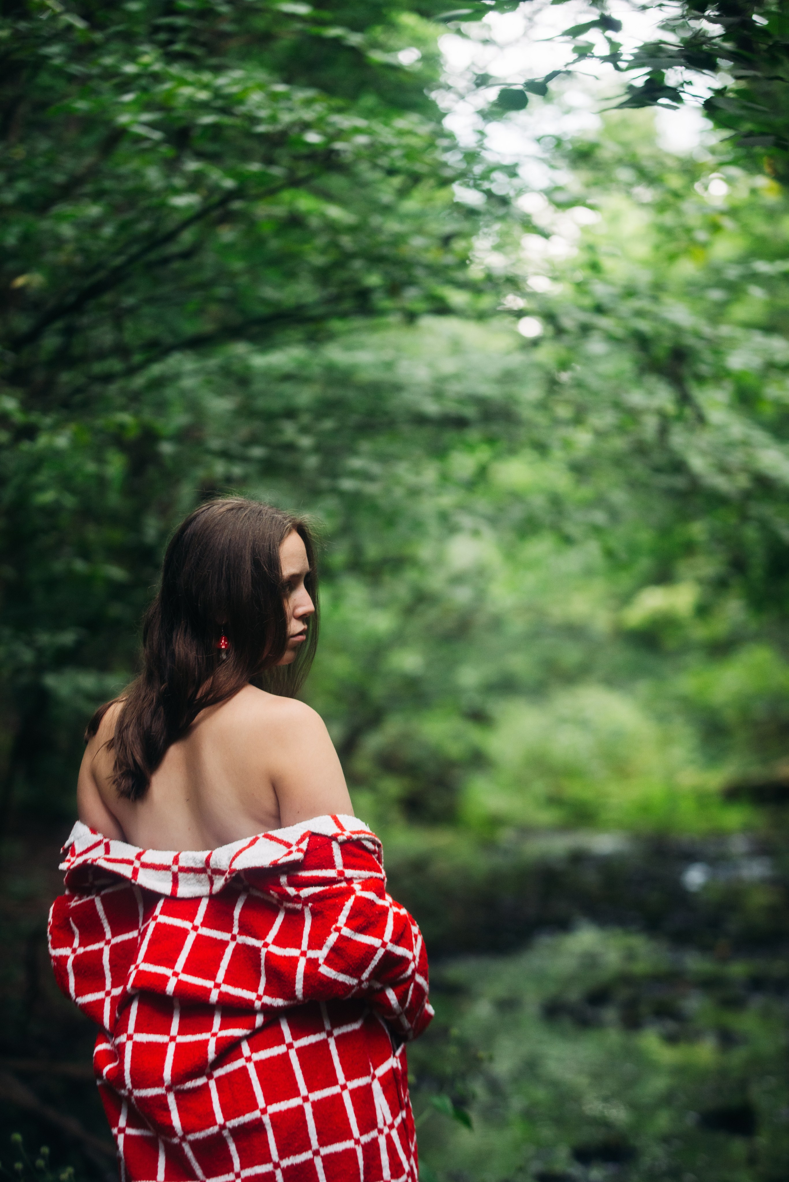 Красное на зелёном. Репортажный и портретный фотограф в Липецкой, Воронежской, Московской области Тёма Белоусов