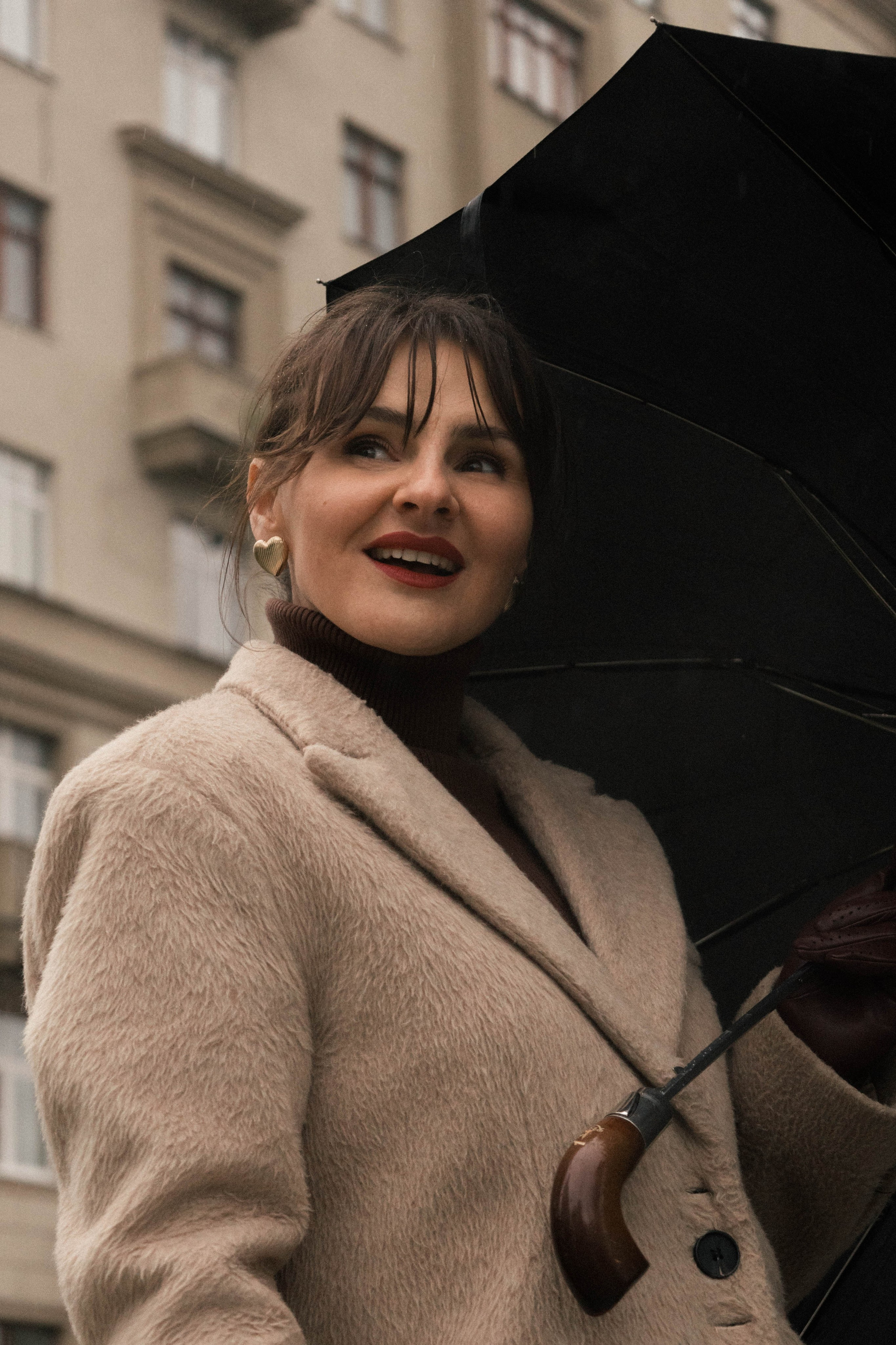 Она. Семейный фотограф Химки — Москва