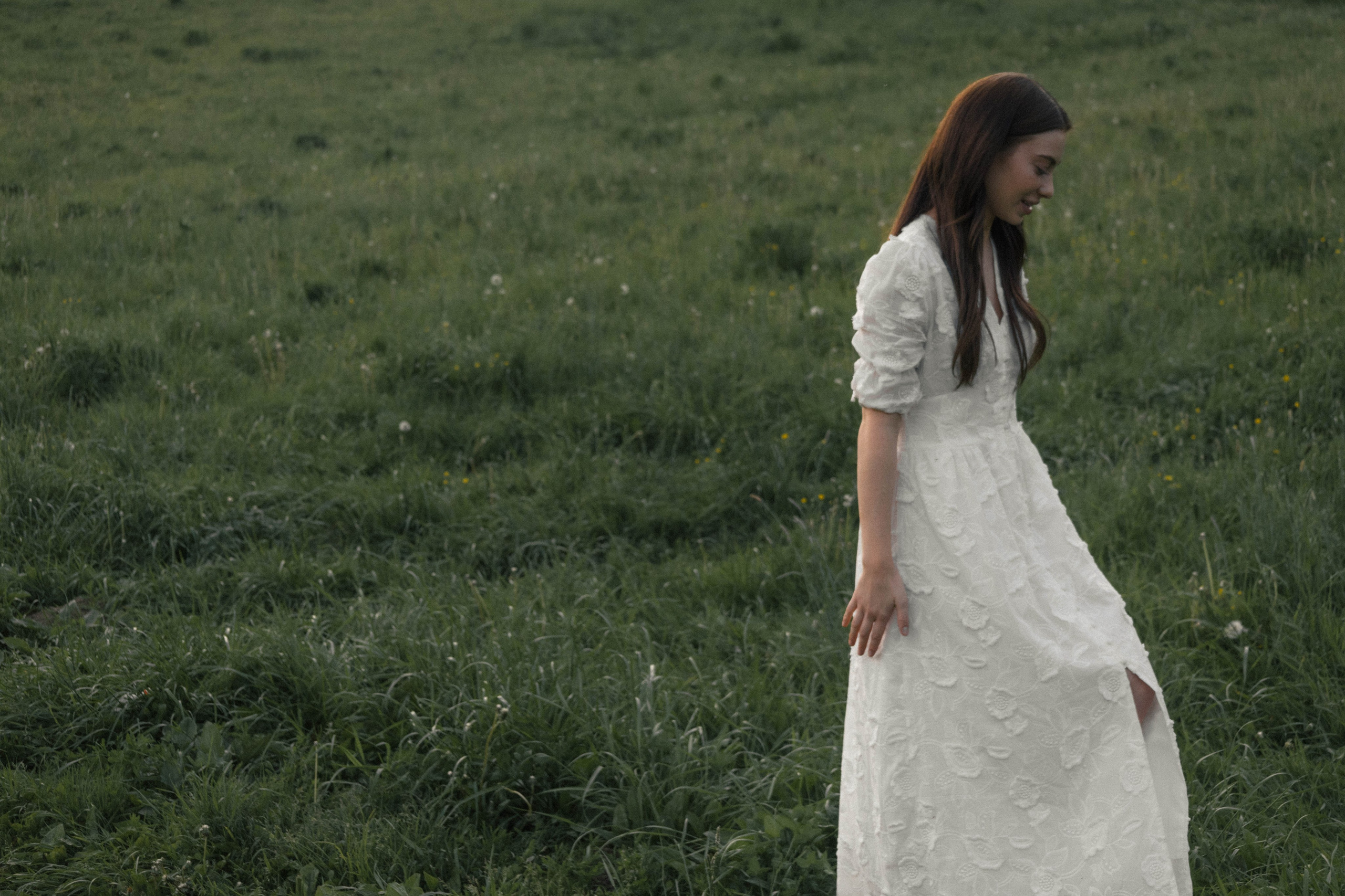 Букет полевых цветов. Семейный фотограф Химки — Москва