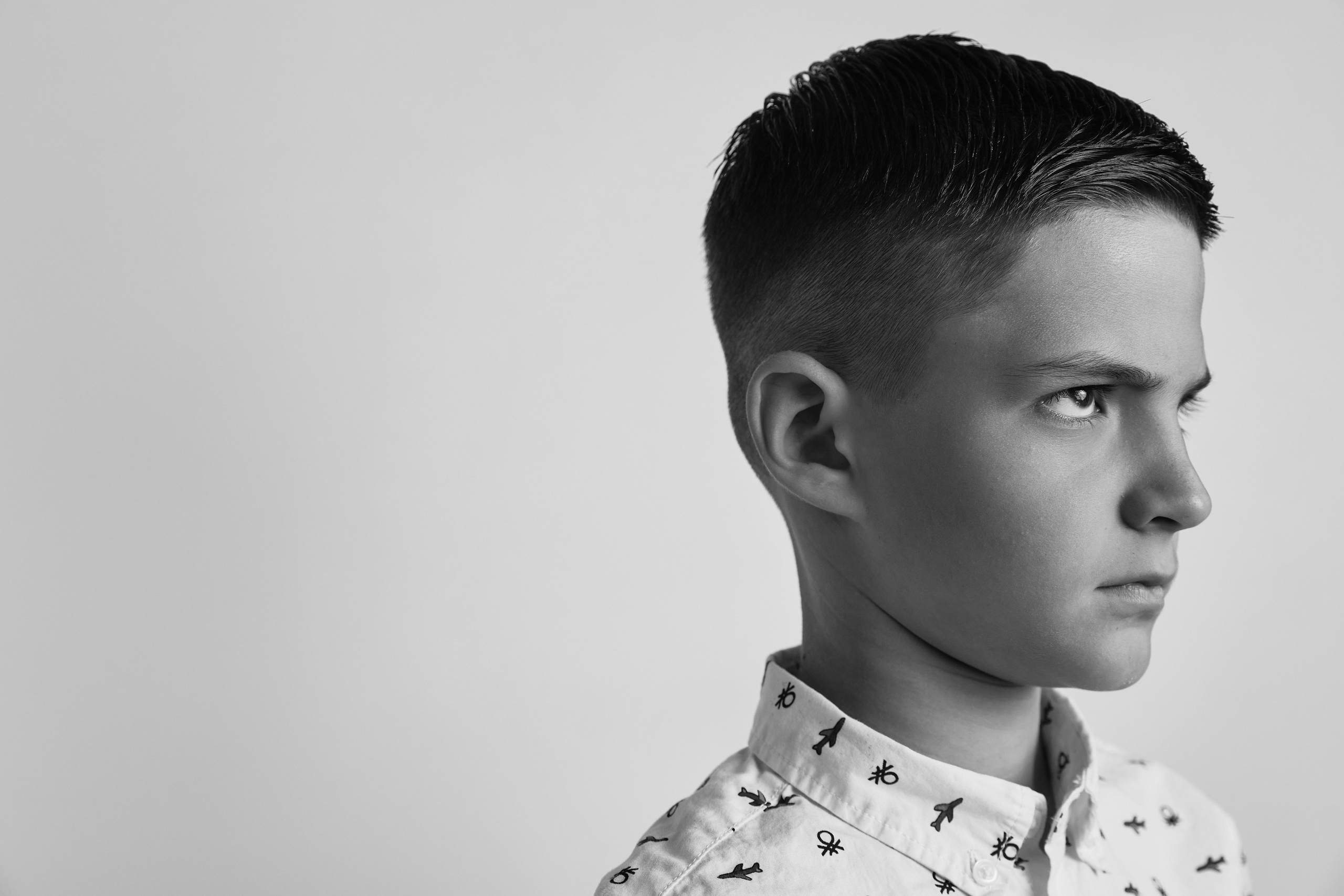 «BOY CUT». Дмитрий Мазуркевич: Профессиональный Репортажный Фотограф