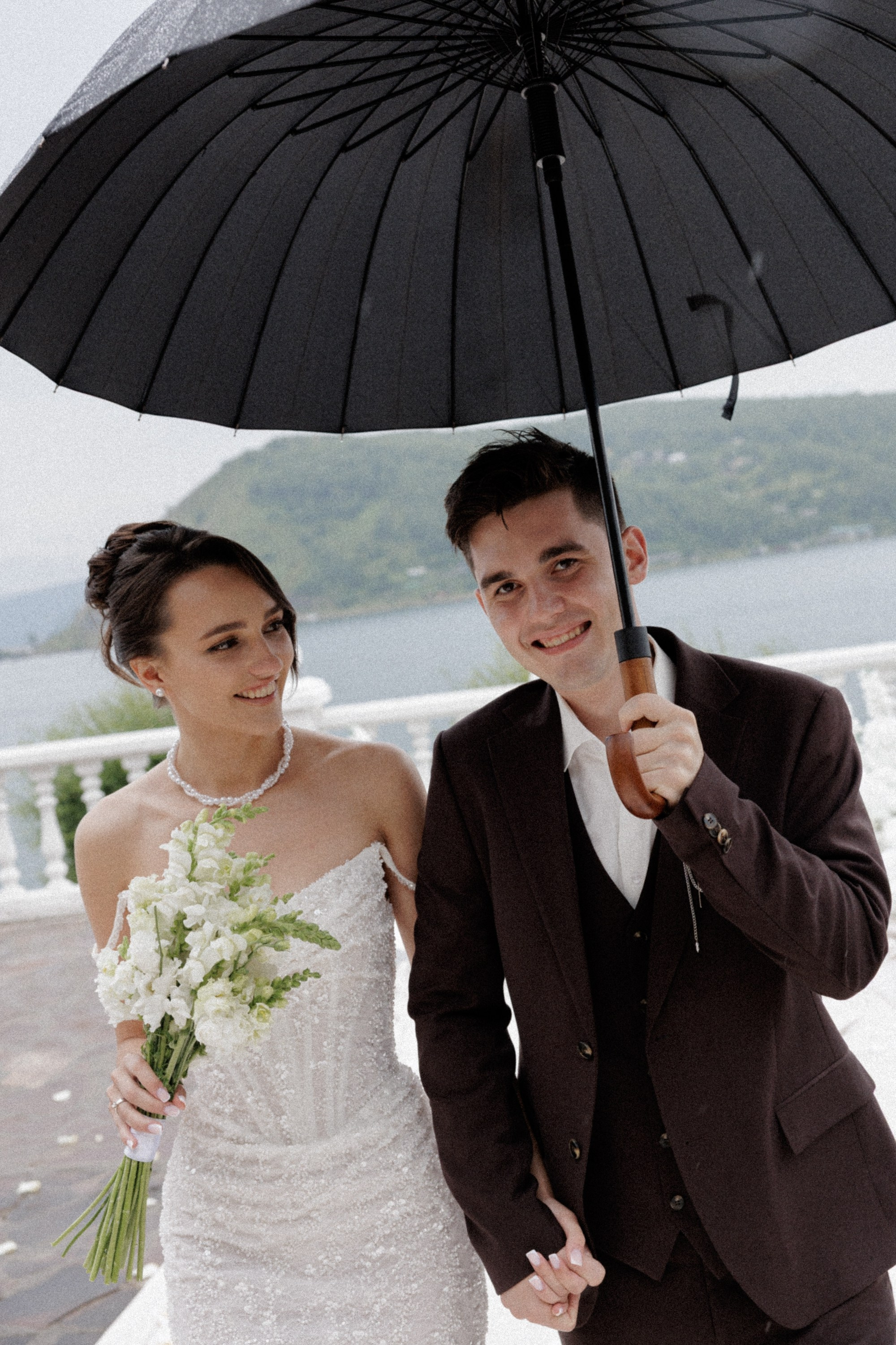 Андрей и Валерия (клиентская серия). Фотограф Иркутск