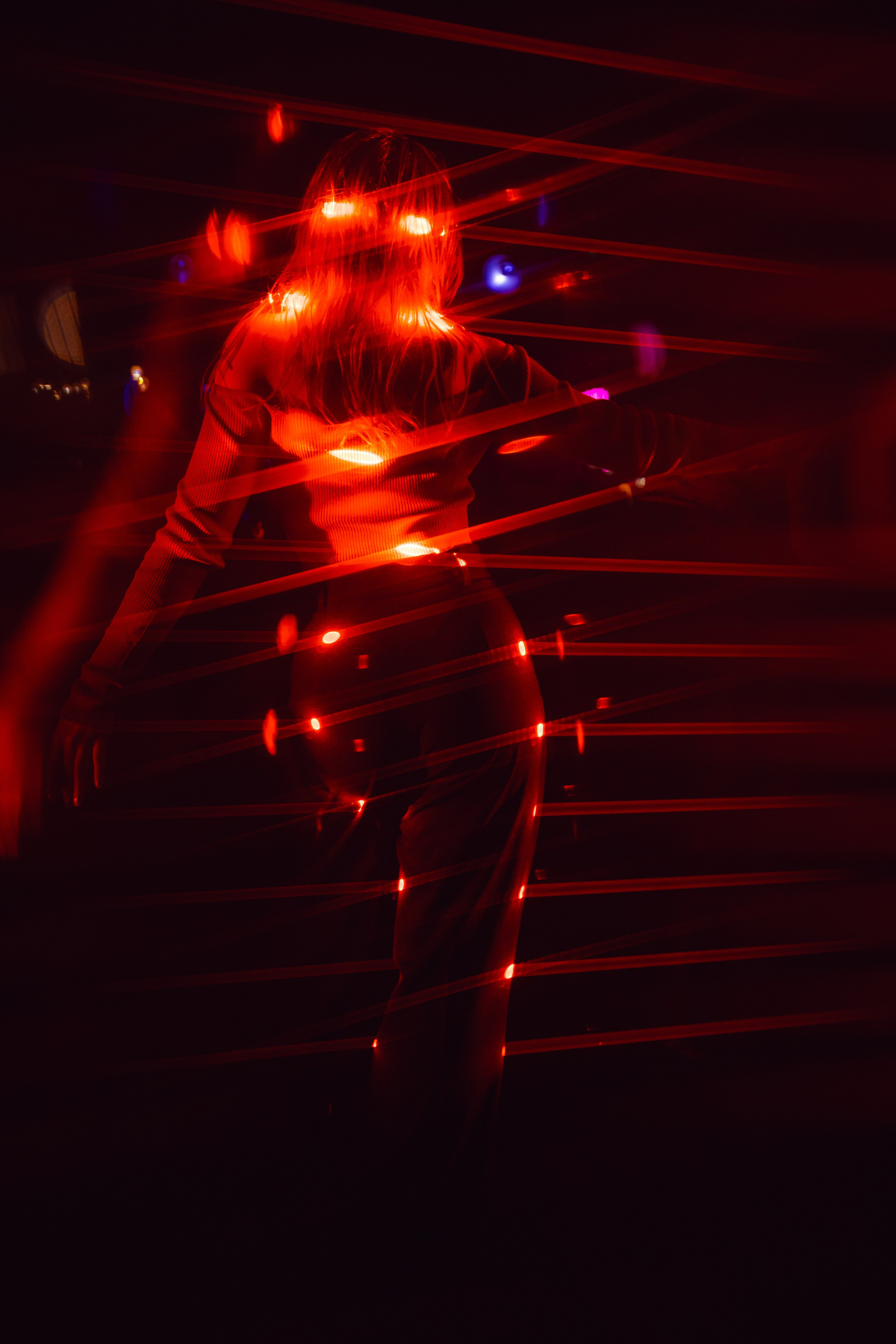 Репортаж. Tony Mikhailov