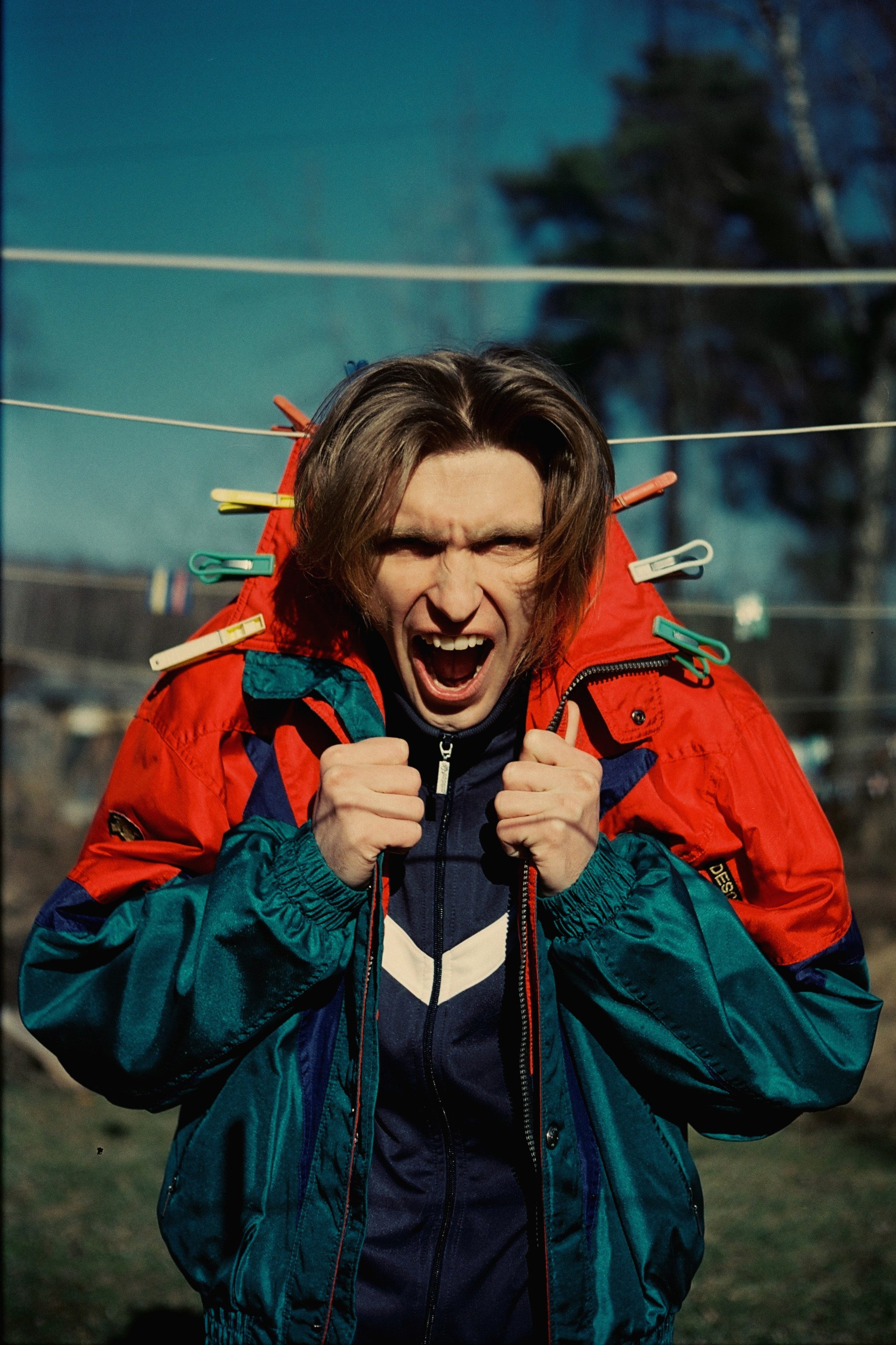 Film photos. VLAD TKACHISHIN